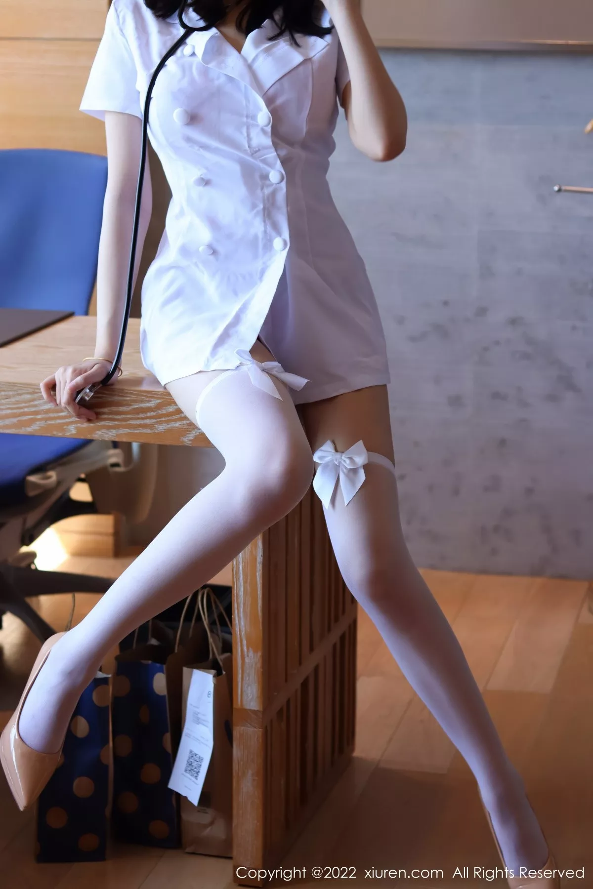 图片[17]-[XiuRen秀人网]第5438期玥儿玥写真-秀人集