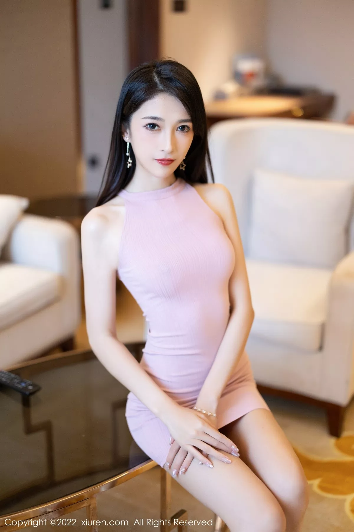 图片[5]-[XiuRen秀人网]第5436期林乐一写真-秀人集