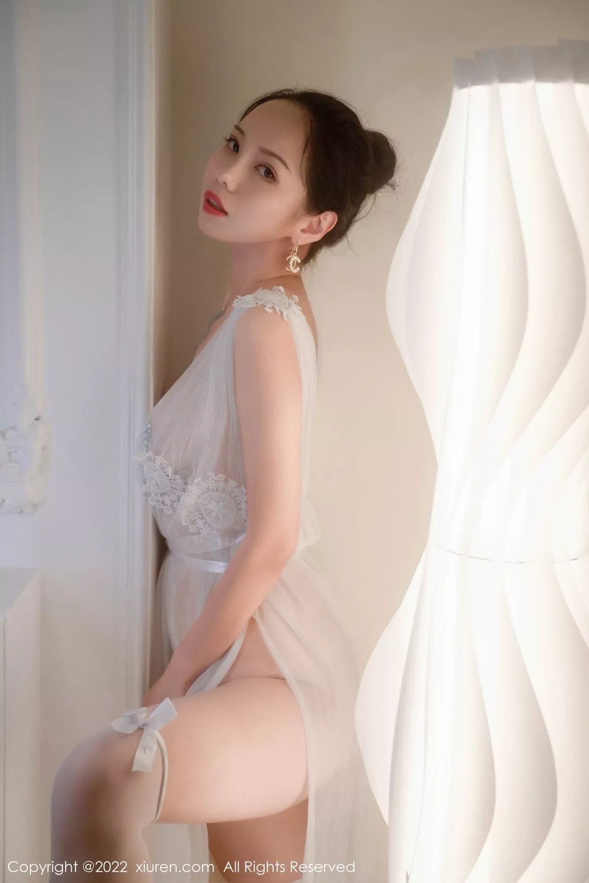 图片[44]-[XiuRen秀人网]第5434期大美妞儿写真-秀人集