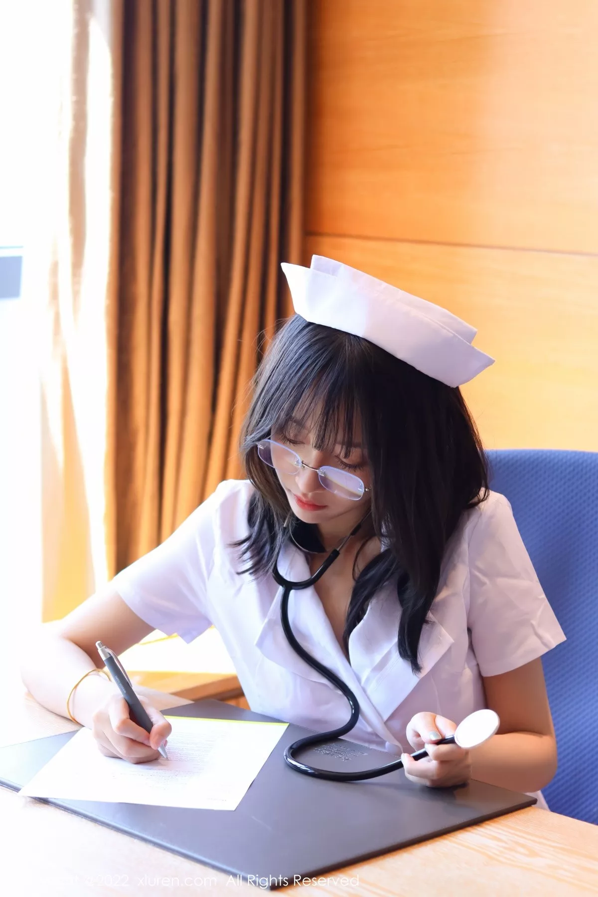 图片[10]-[XiuRen秀人网]第5438期玥儿玥写真-秀人集