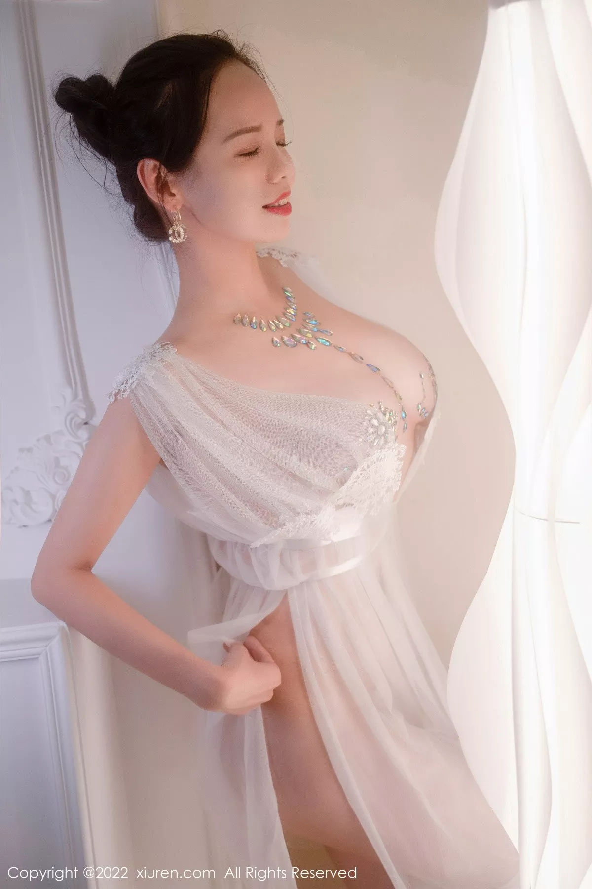 图片[26]-[XiuRen秀人网]第5434期大美妞儿写真-秀人集