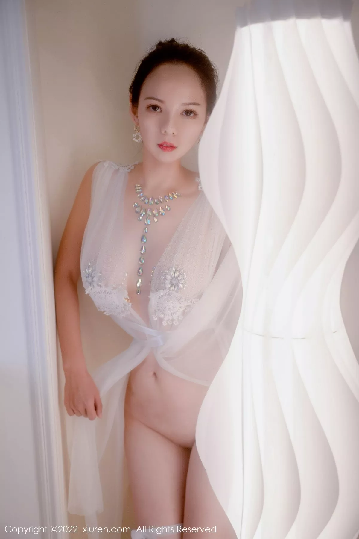 图片[23]-[XiuRen秀人网]第5434期大美妞儿写真-秀人集