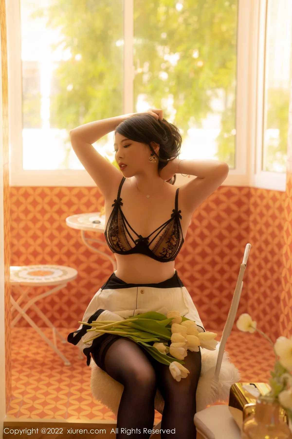 图片[33]-[XiuRen秀人网]第5440期白茹雪写真-秀人集