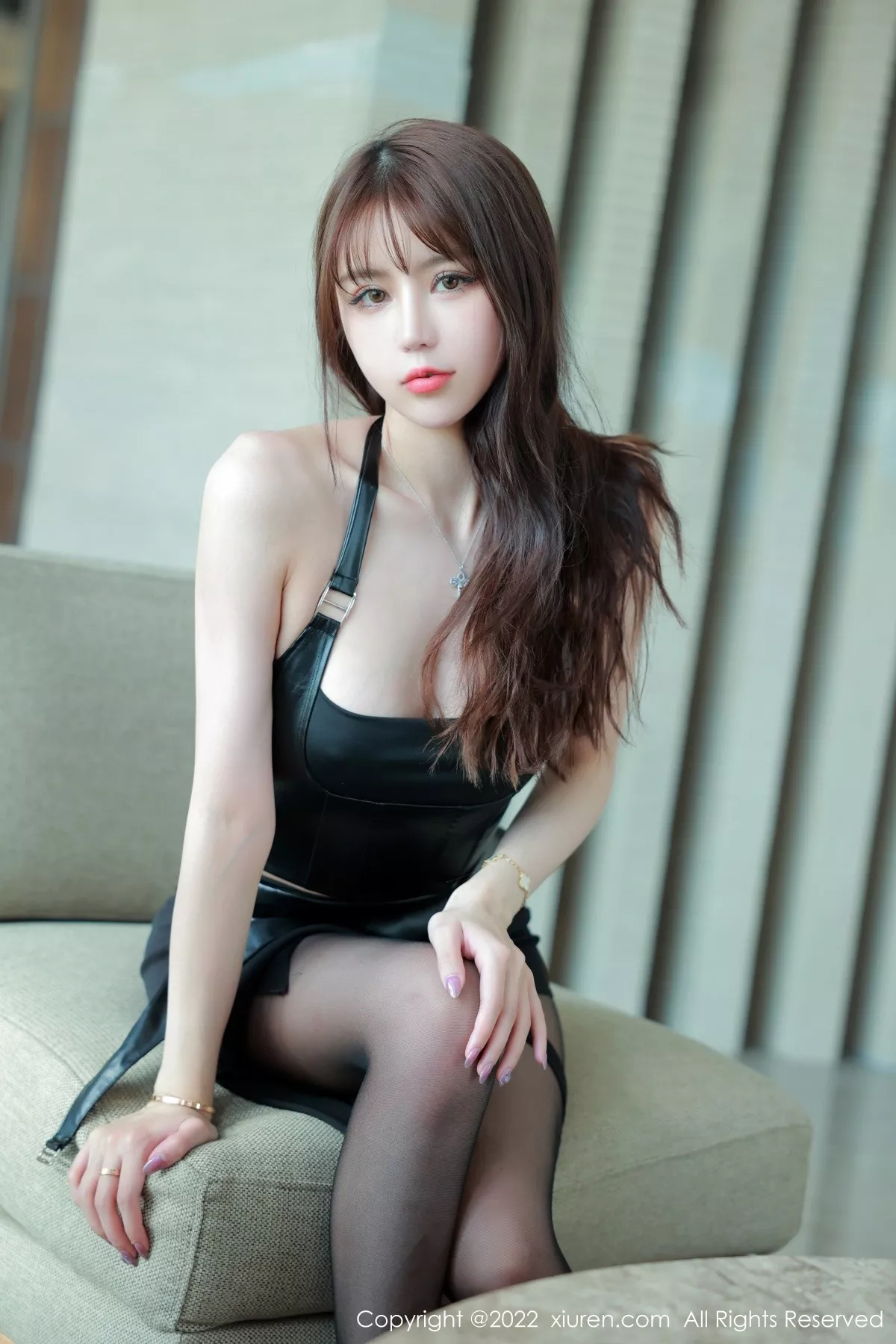 图片[10]-[XiuRen秀人网]第5441期甜仔写真-秀人集