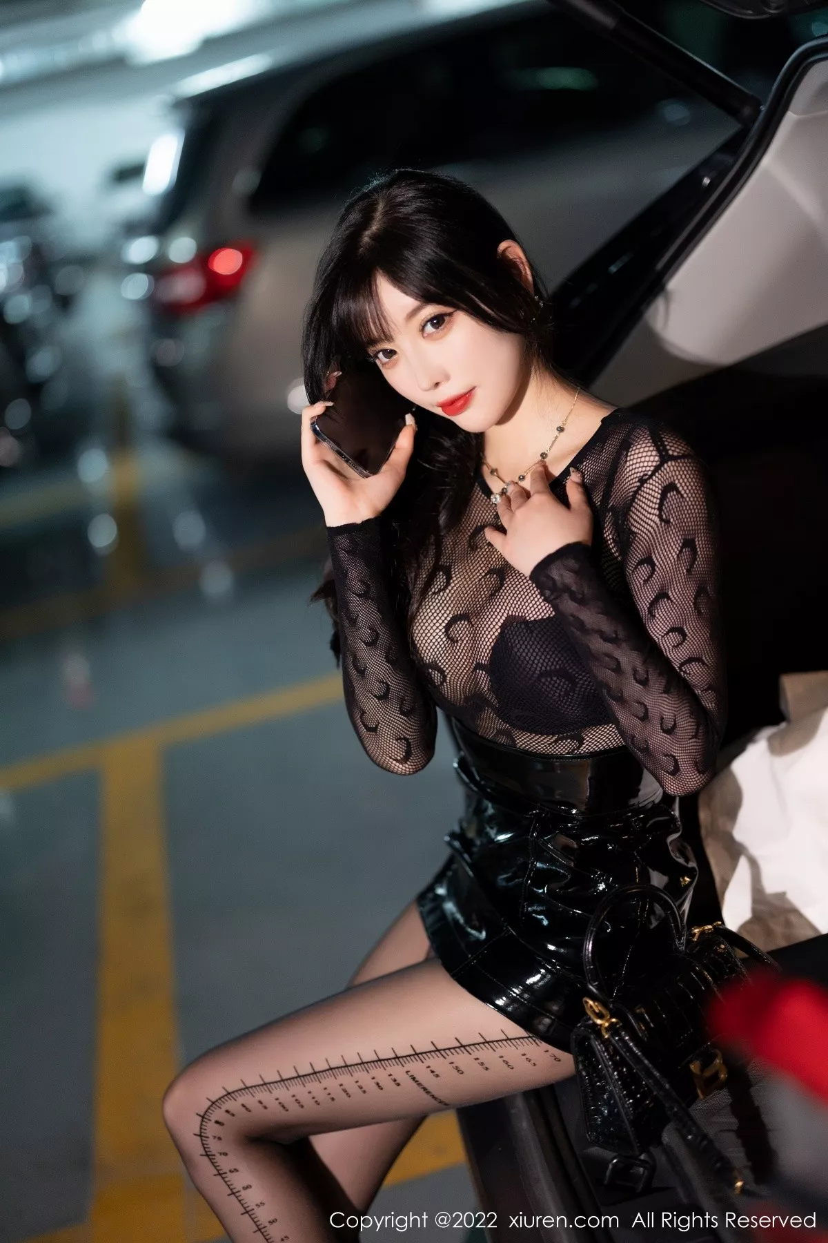 图片[16]-[XiuRen秀人网]第5445期杨晨晨写真-秀人集