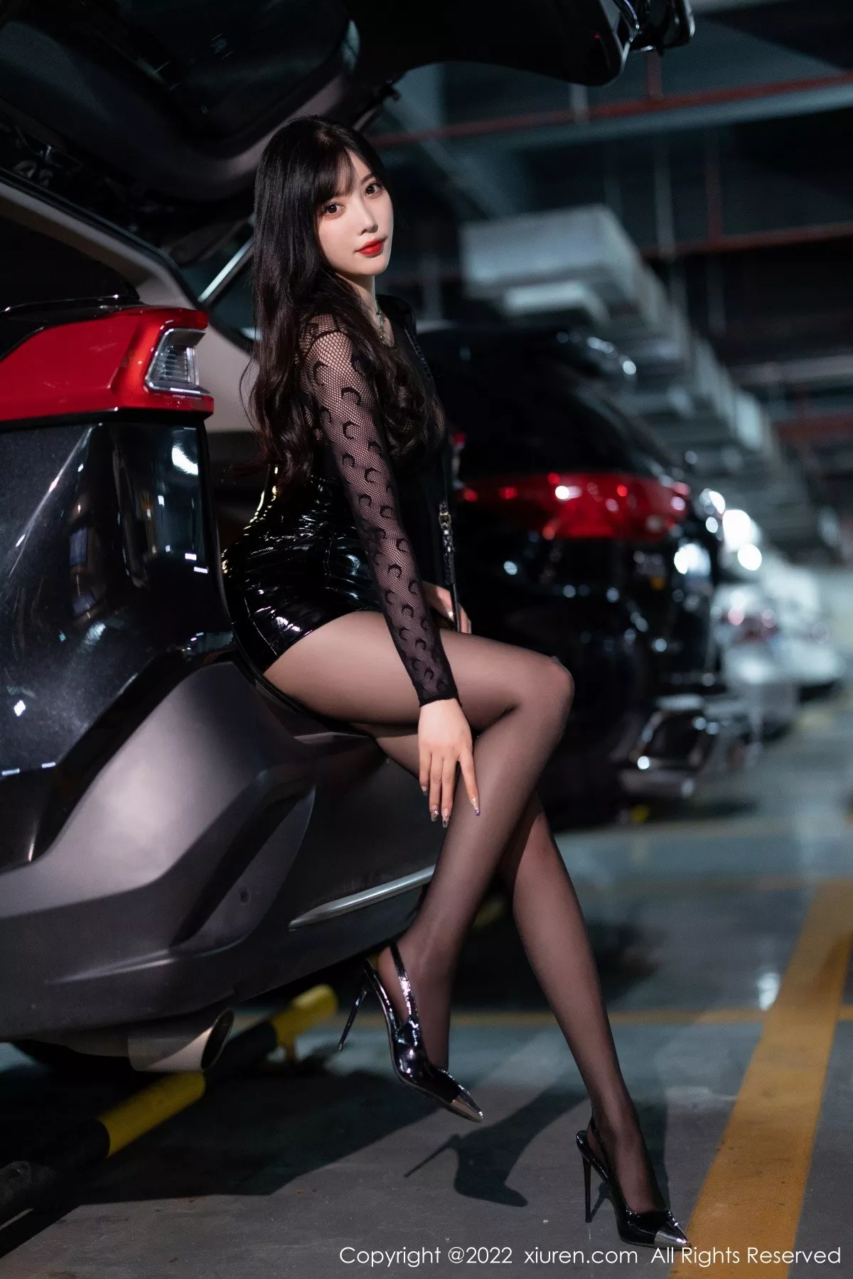 图片[9]-[XiuRen秀人网]第5445期杨晨晨写真-秀人集