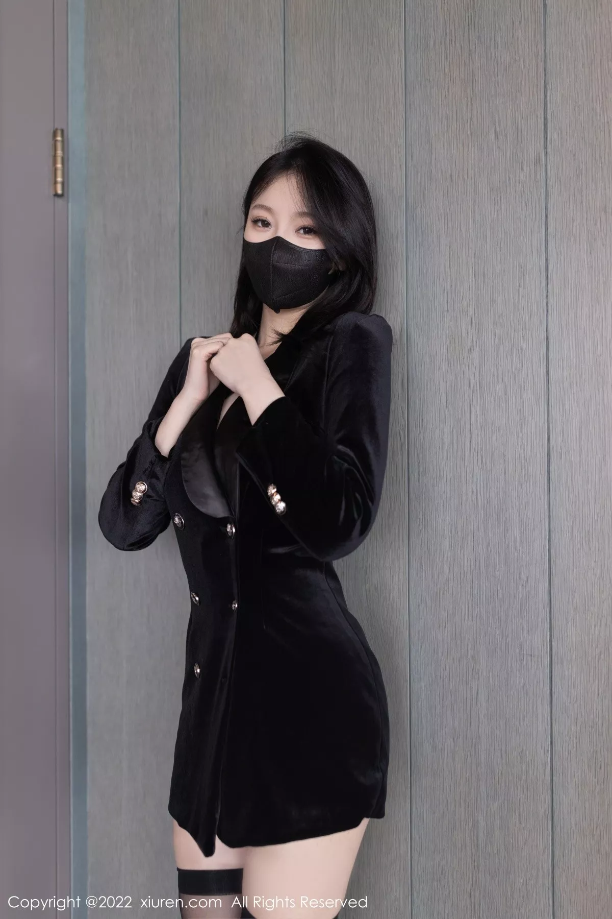 图片[3]-[XiuRen秀人网]第5442期安然写真-秀人集