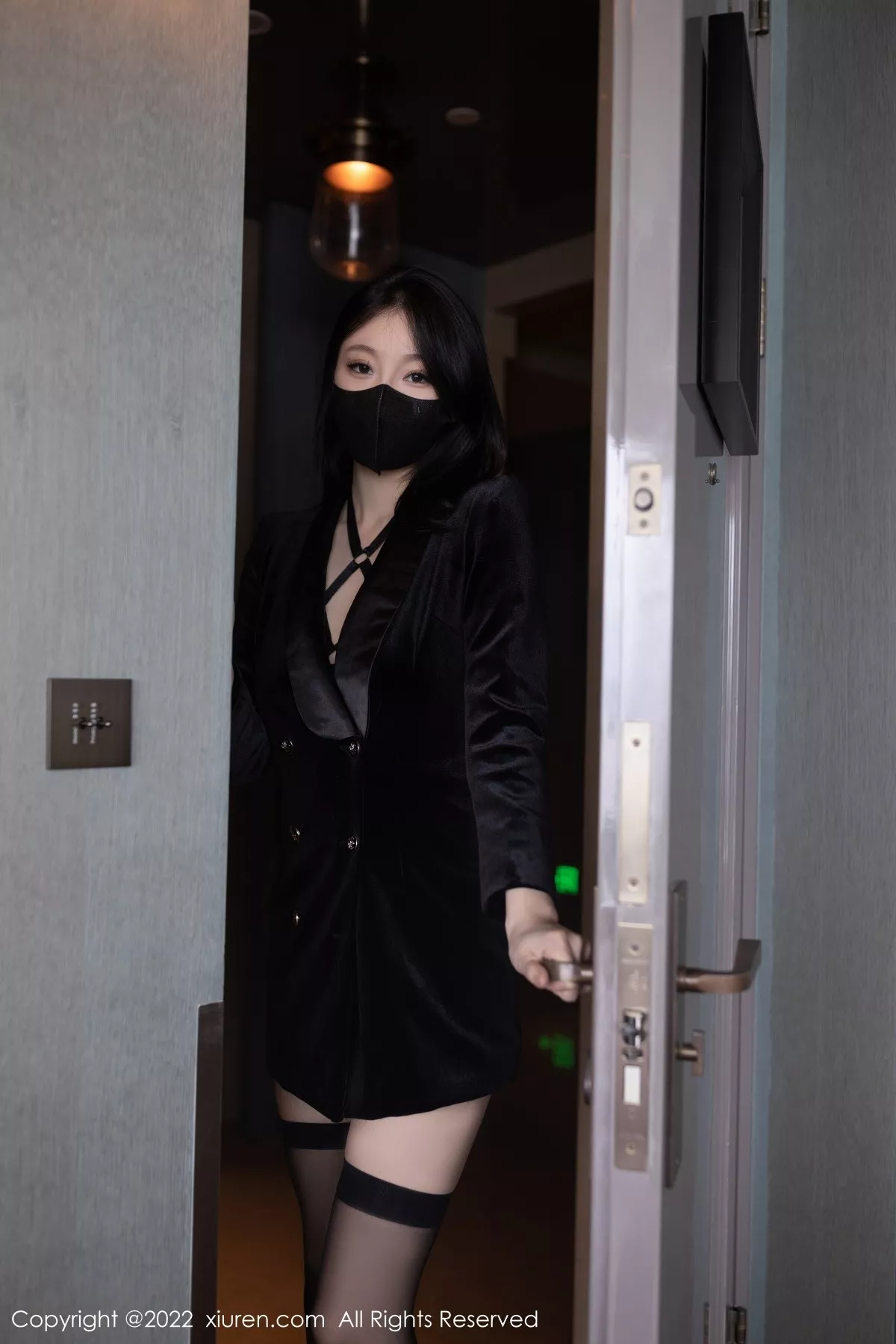 [XiuRen秀人网]第5442期安然写真-秀人集