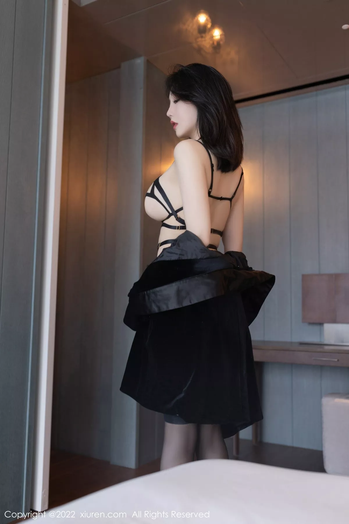 图片[33]-[XiuRen秀人网]第5442期安然写真-秀人集