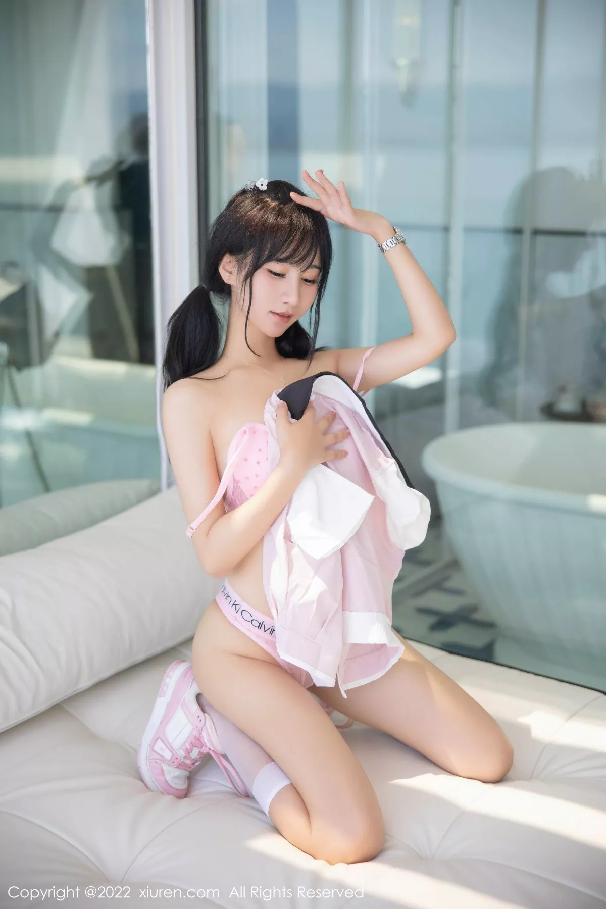 图片[78]-[XiuRen秀人网]第5443期小果冻儿写真-秀人集