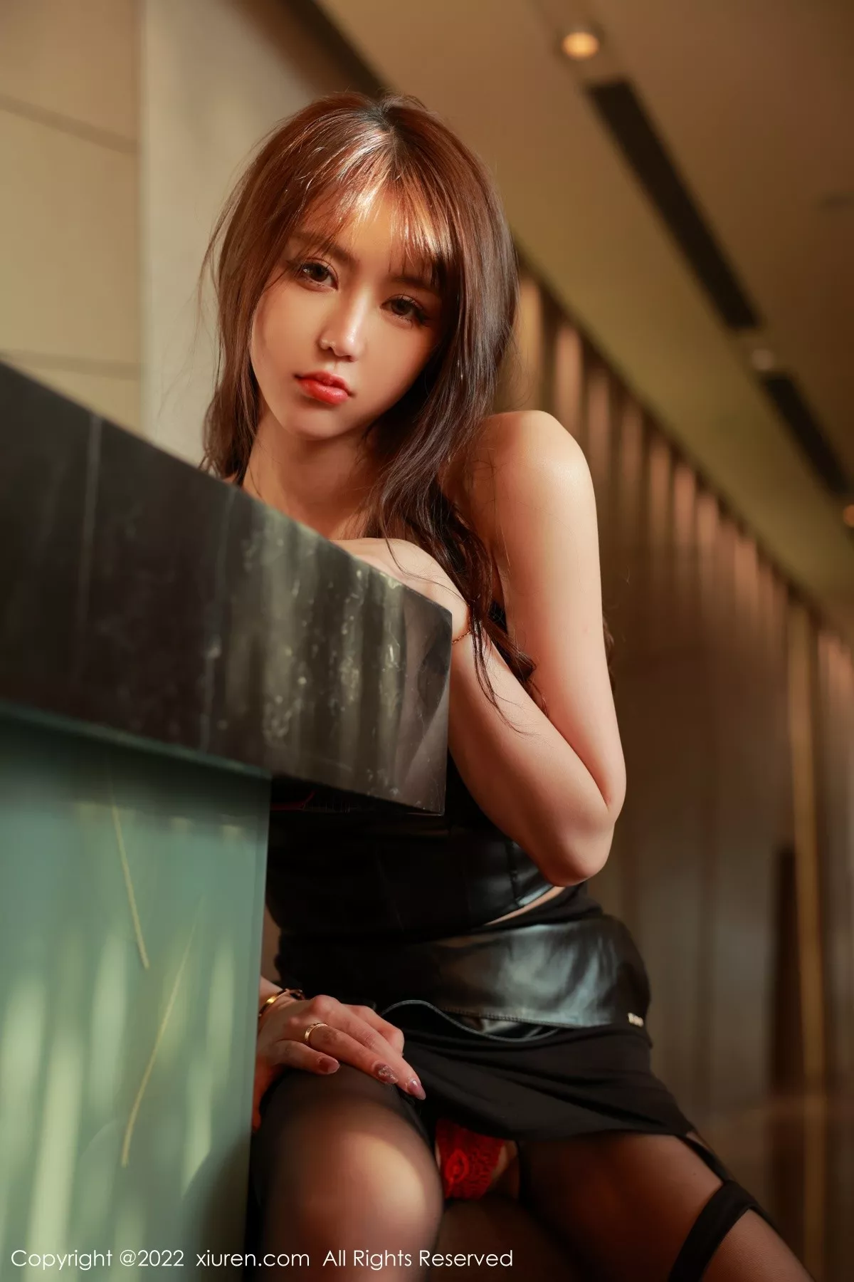 图片[27]-[XiuRen秀人网]第5441期甜仔写真-秀人集