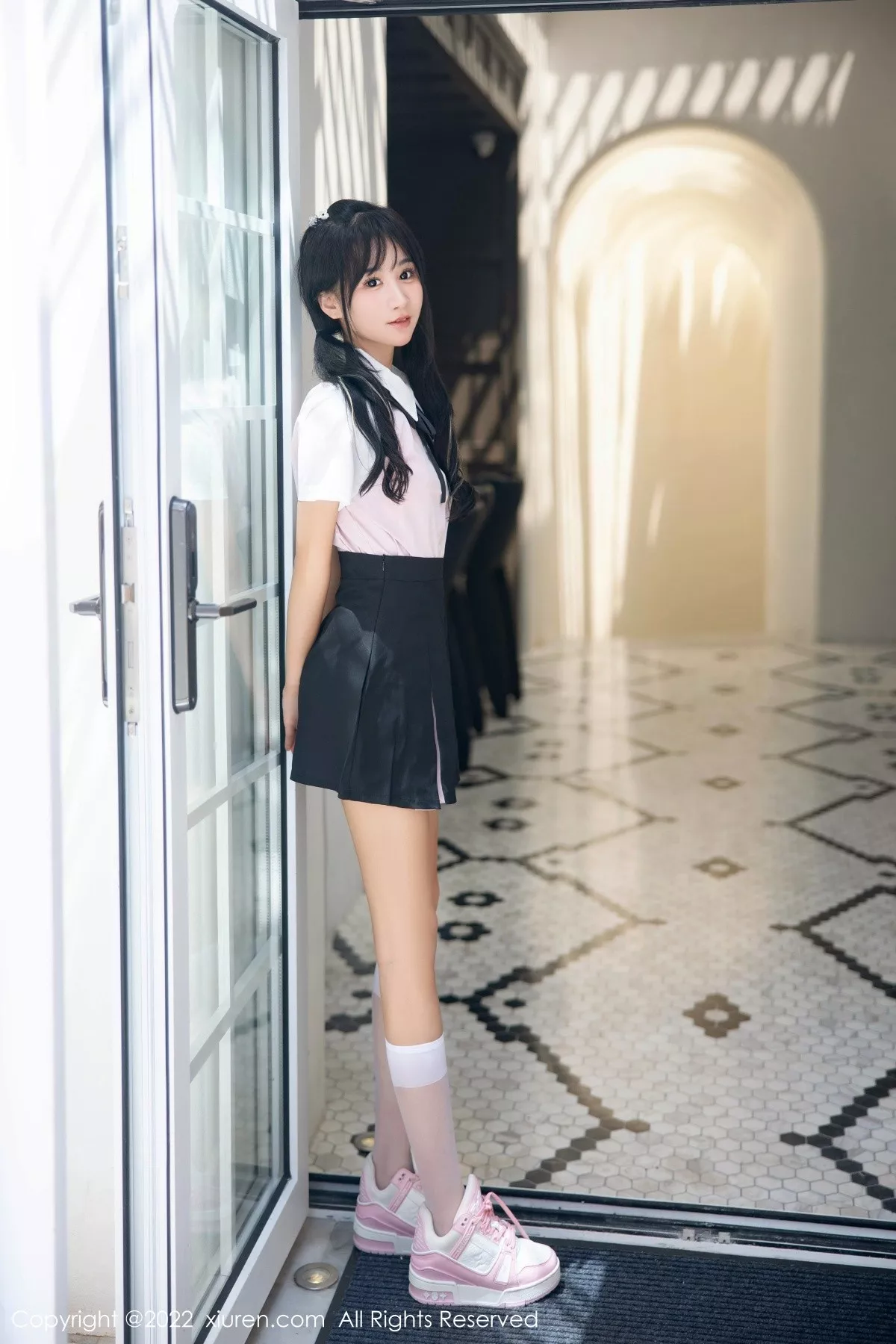 图片[7]-[XiuRen秀人网]第5443期小果冻儿写真-秀人集