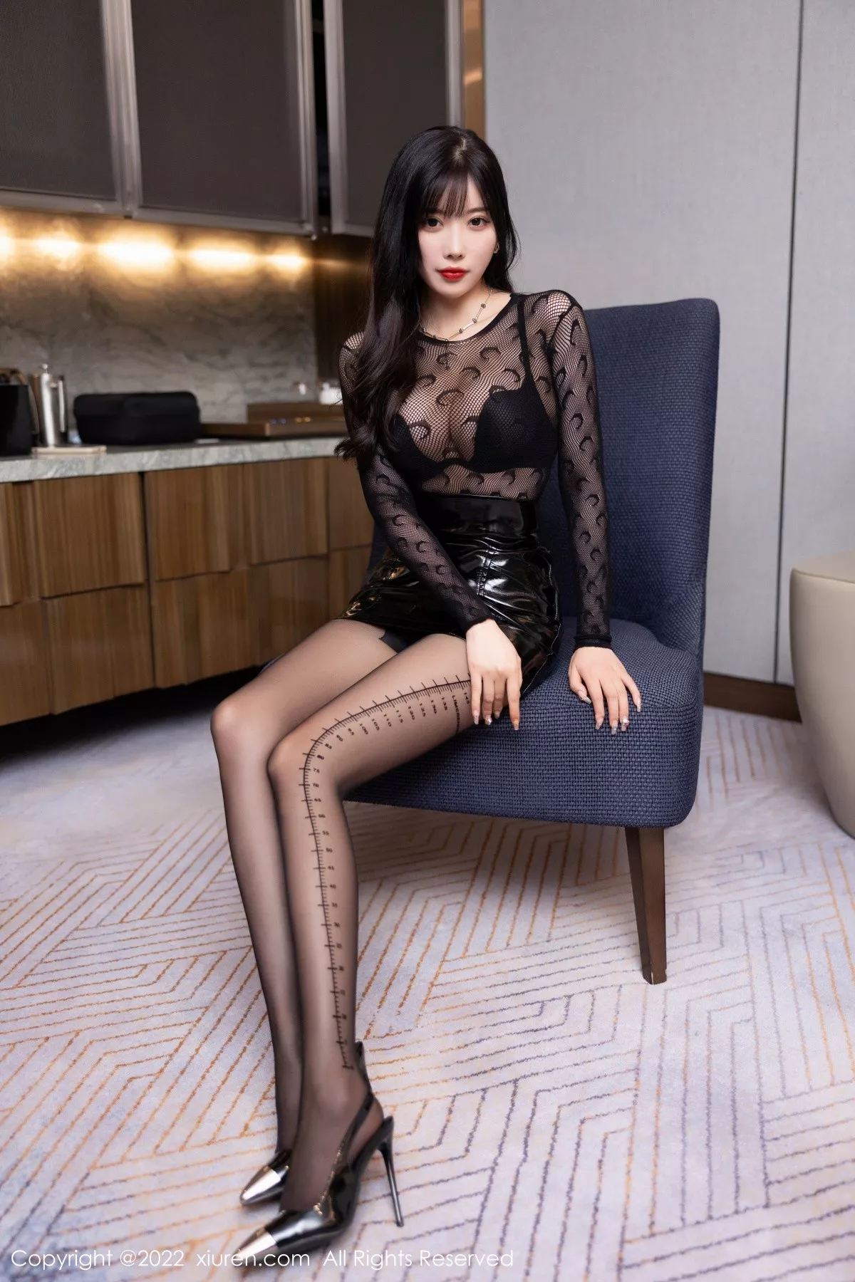 图片[18]-[XiuRen秀人网]第5445期杨晨晨写真-秀人集