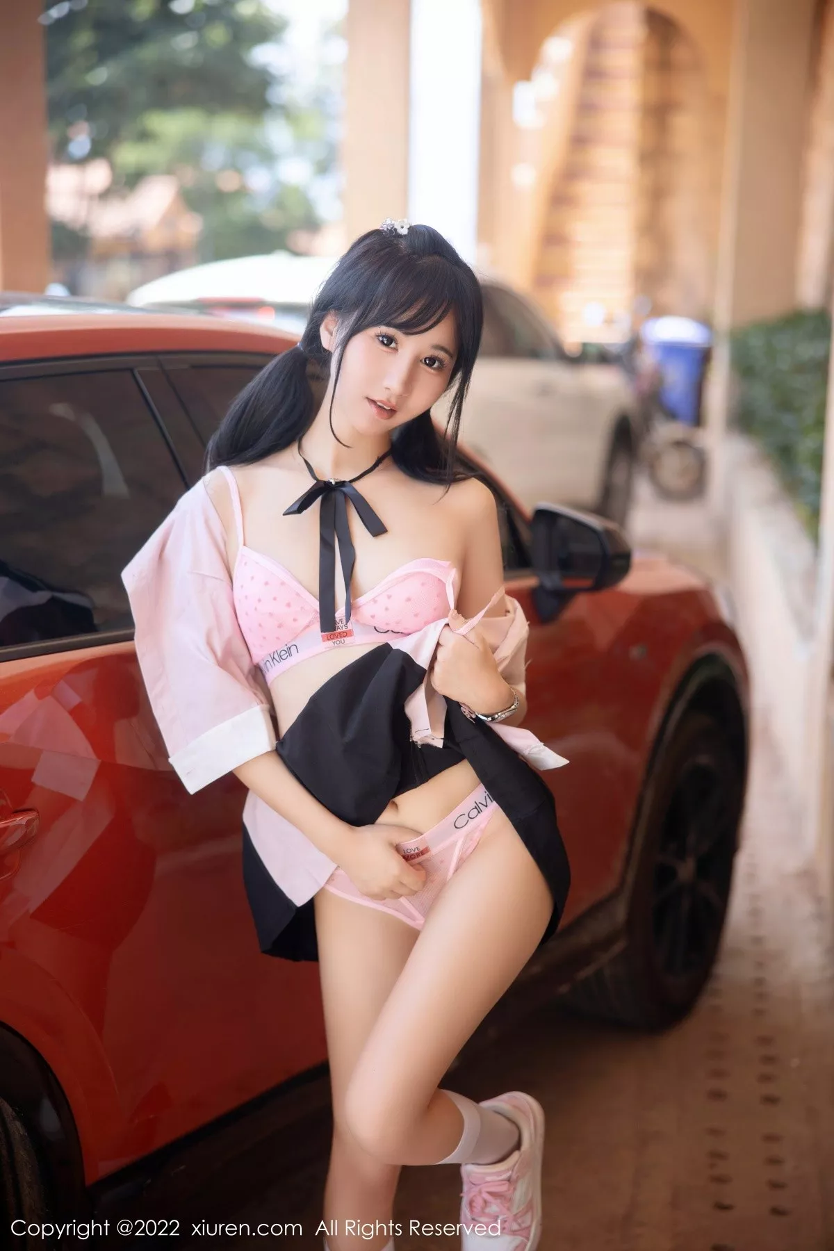 图片[26]-[XiuRen秀人网]第5443期小果冻儿写真-秀人集