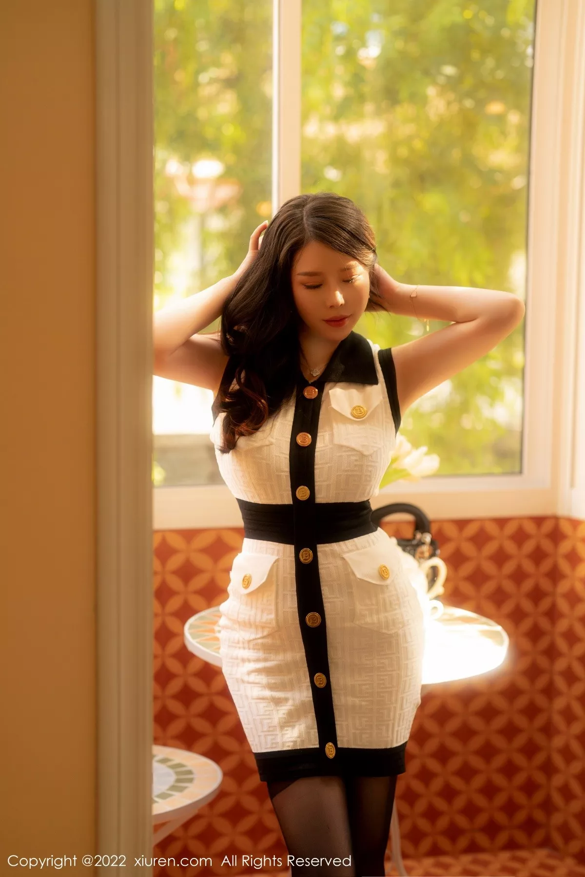 图片[5]-[XiuRen秀人网]第5440期白茹雪写真-秀人集