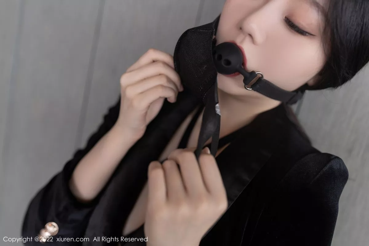 图片[5]-[XiuRen秀人网]第5442期安然写真-秀人集