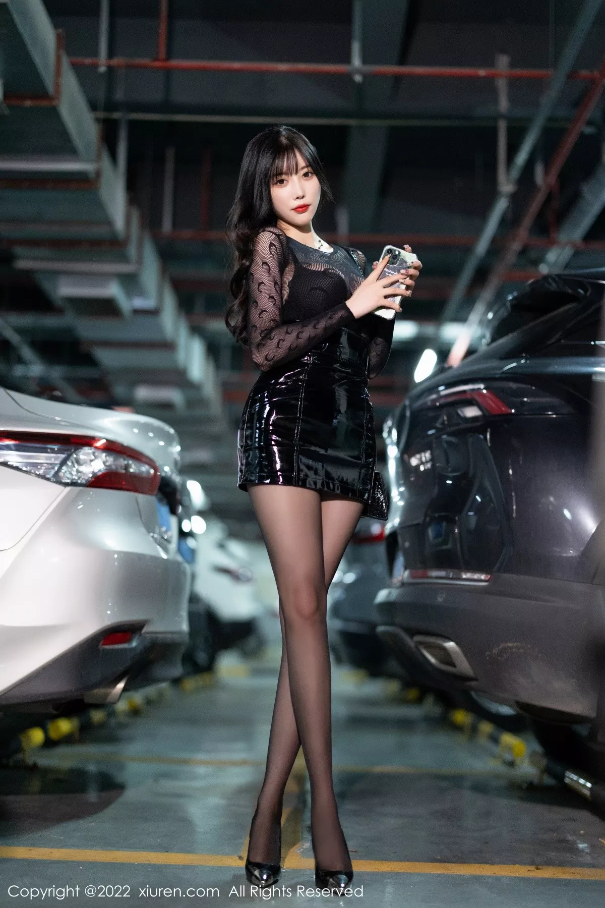 图片[2]-[XiuRen秀人网]第5445期杨晨晨写真-秀人集