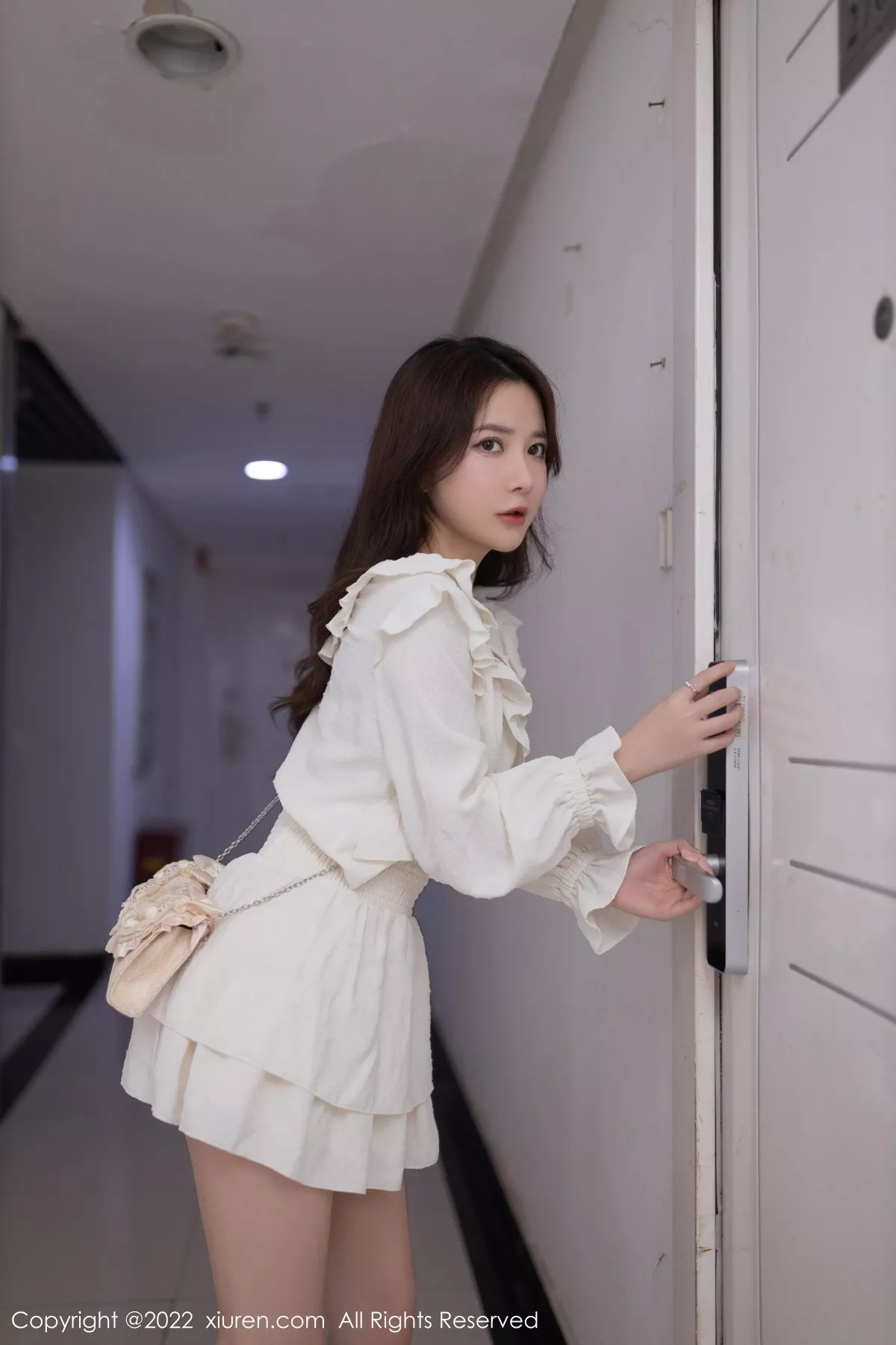 图片[7]-[XiuRen秀人网]第5322期鱼子酱写真-秀人集