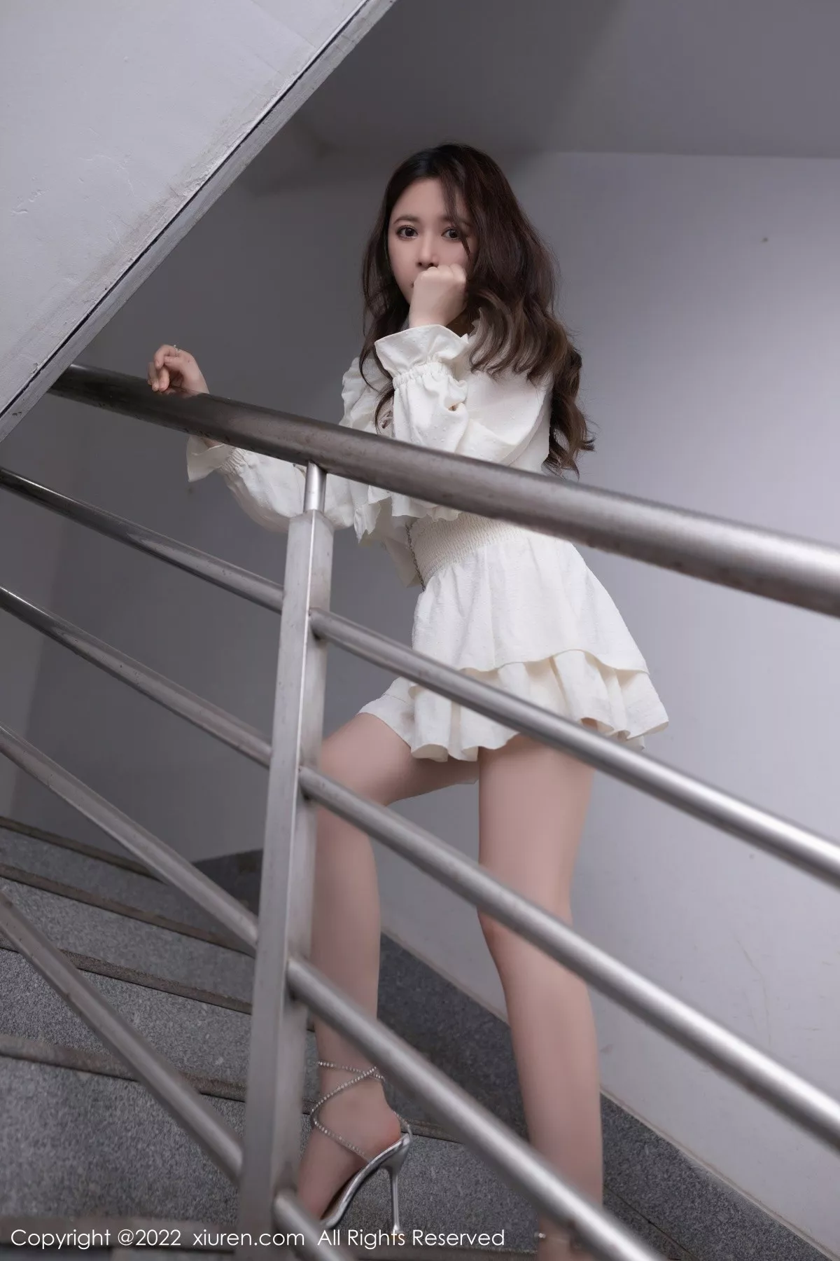 图片[4]-[XiuRen秀人网]第5322期鱼子酱写真-秀人集