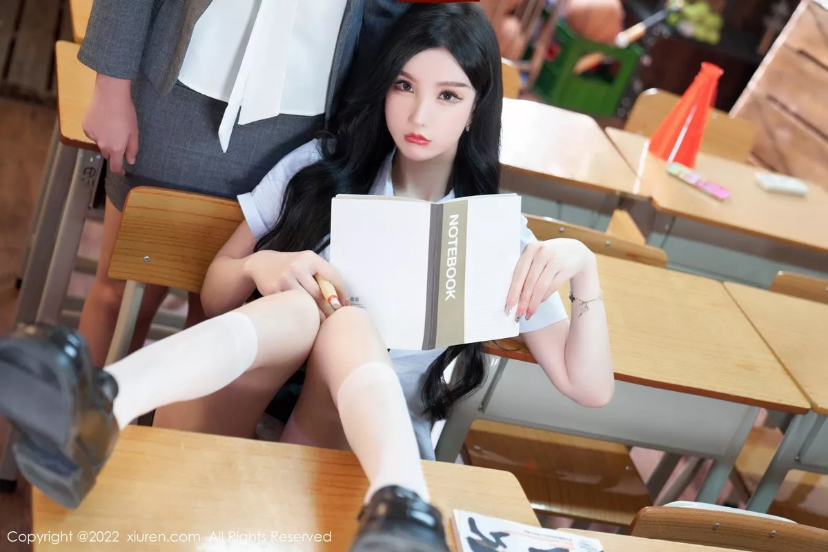 图片[27]-[XiuRen秀人网]第5452期周于希写真-秀人集