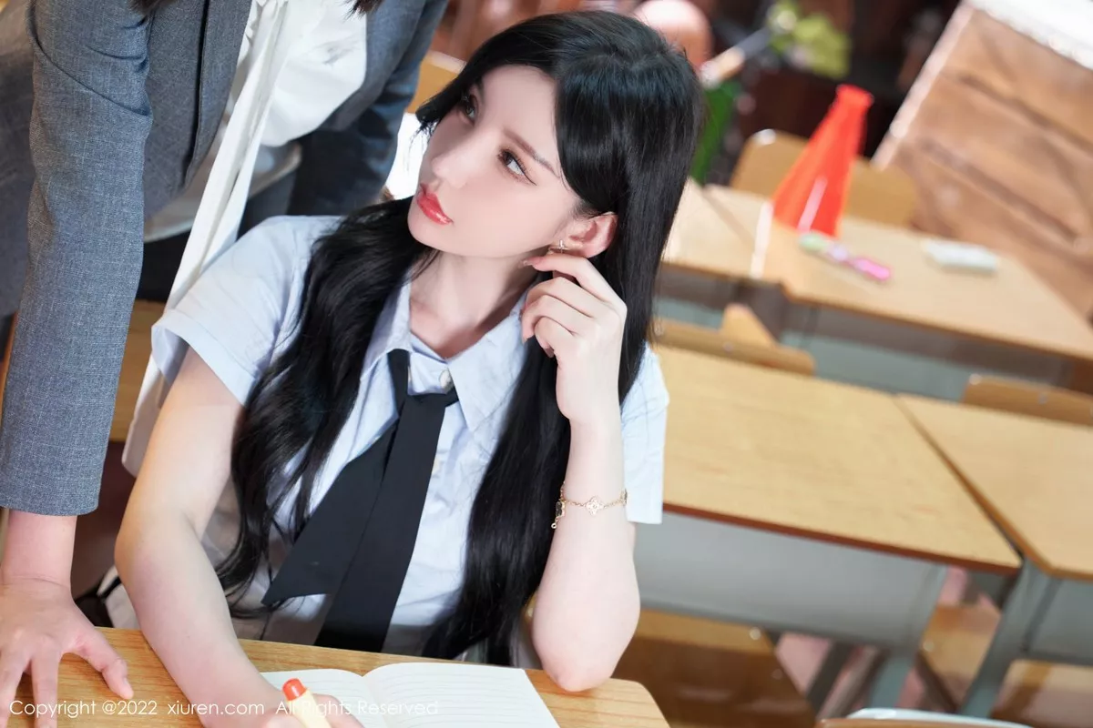 图片[23]-[XiuRen秀人网]第5452期周于希写真-秀人集