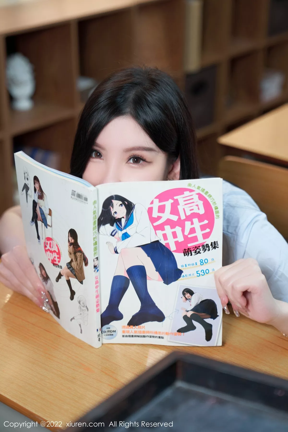 [XiuRen秀人网]第5452期周于希写真-秀人集