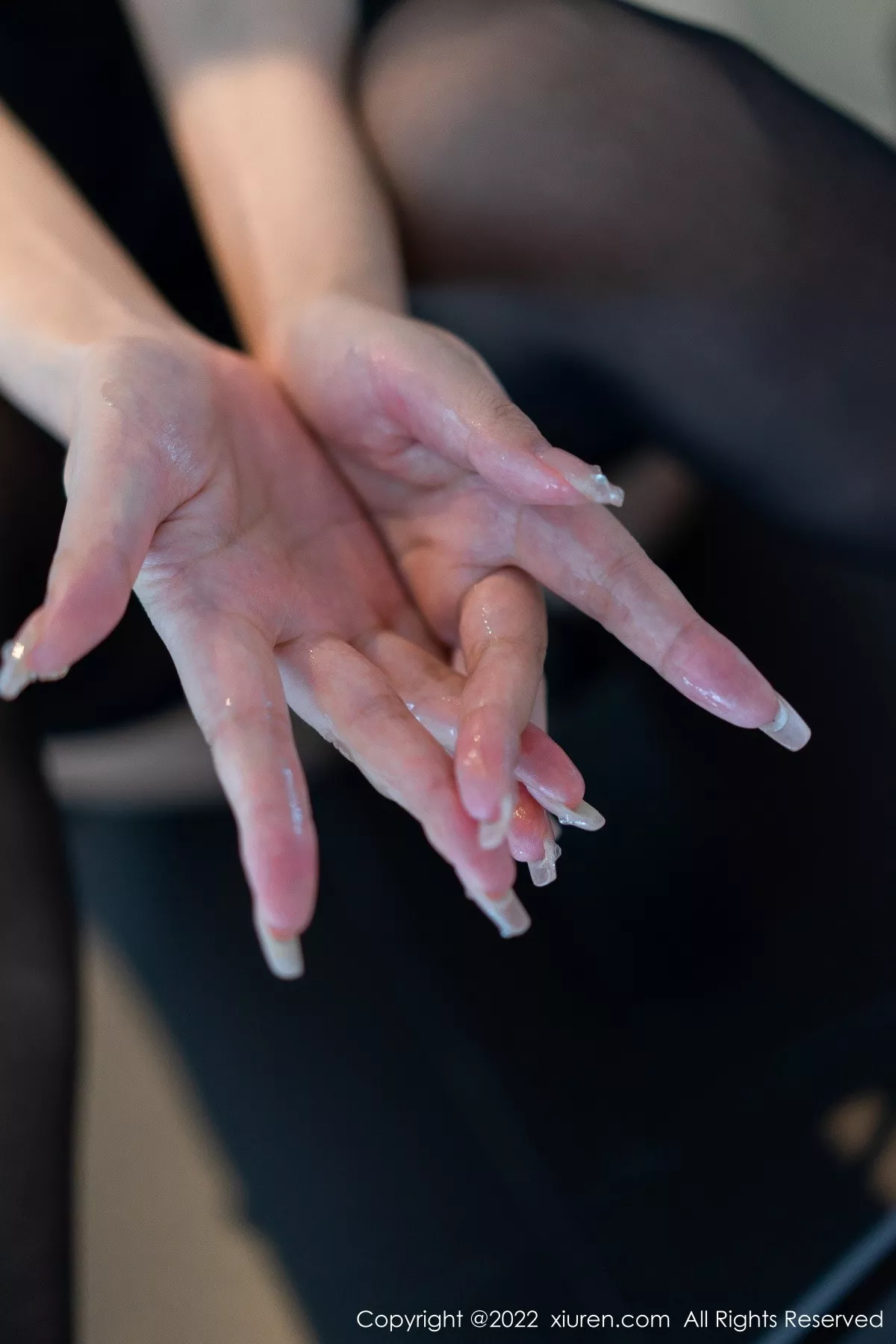 图片[20]-[XiuRen秀人网]第5449期阿姣写真-秀人集