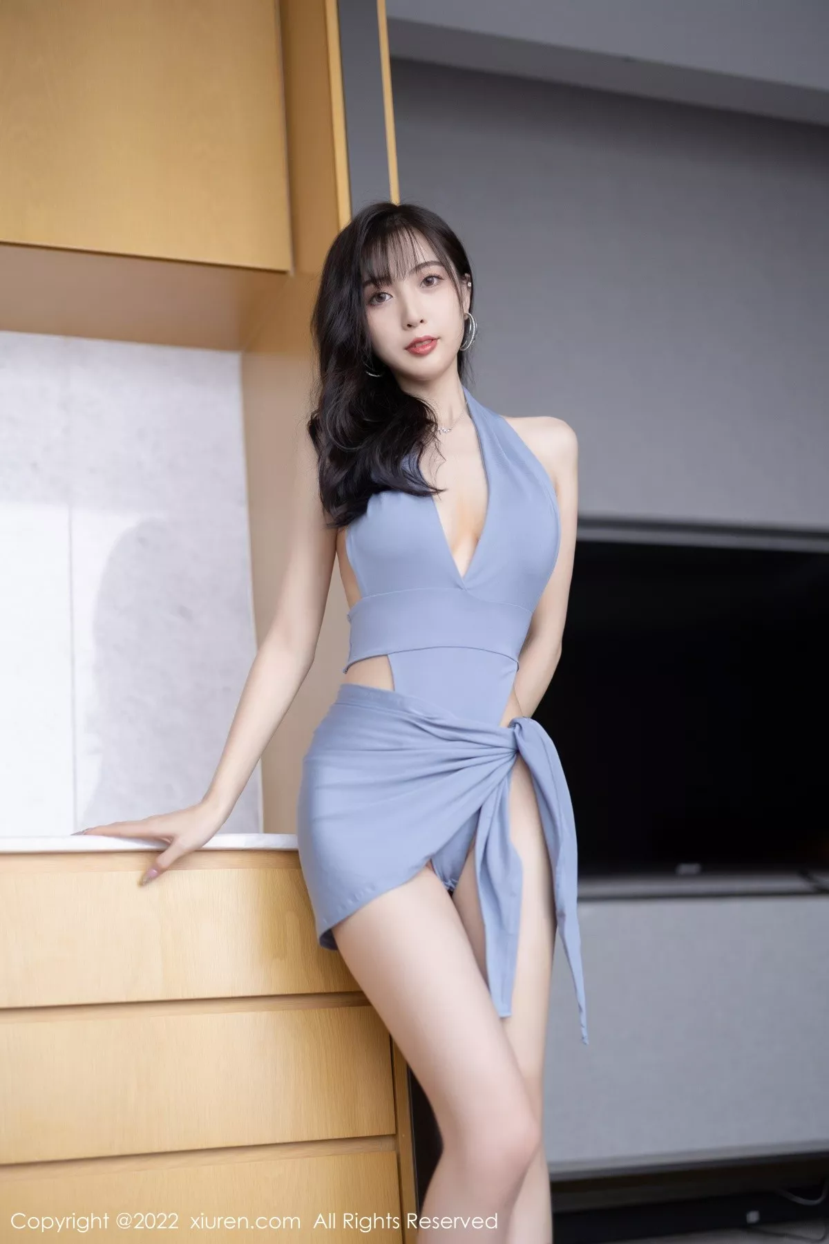 图片[11]-[XiuRen秀人网]第5451期林星阑写真-秀人集