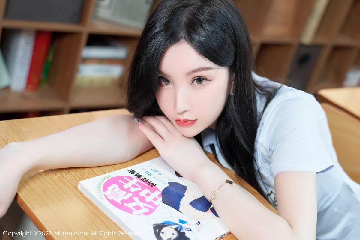 图片[10]-[XiuRen秀人网]第5452期周于希写真-秀人集