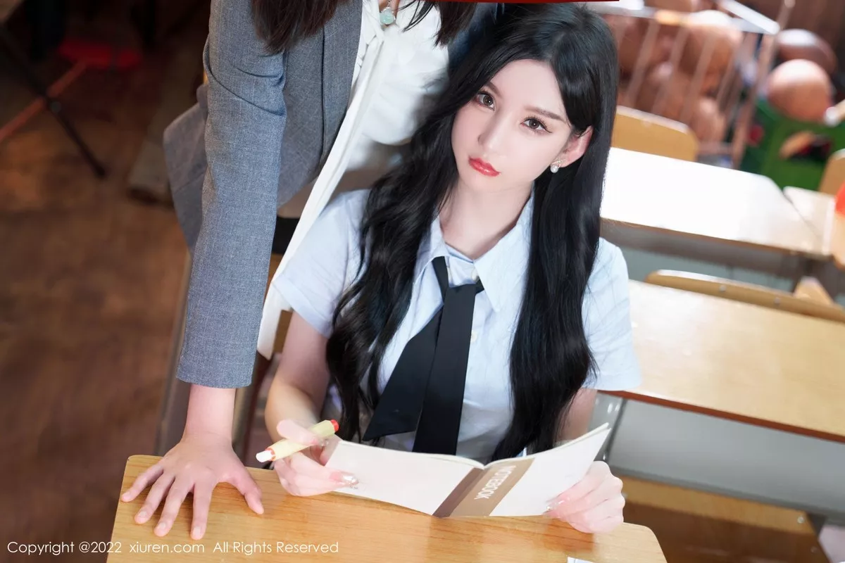 图片[24]-[XiuRen秀人网]第5452期周于希写真-秀人集