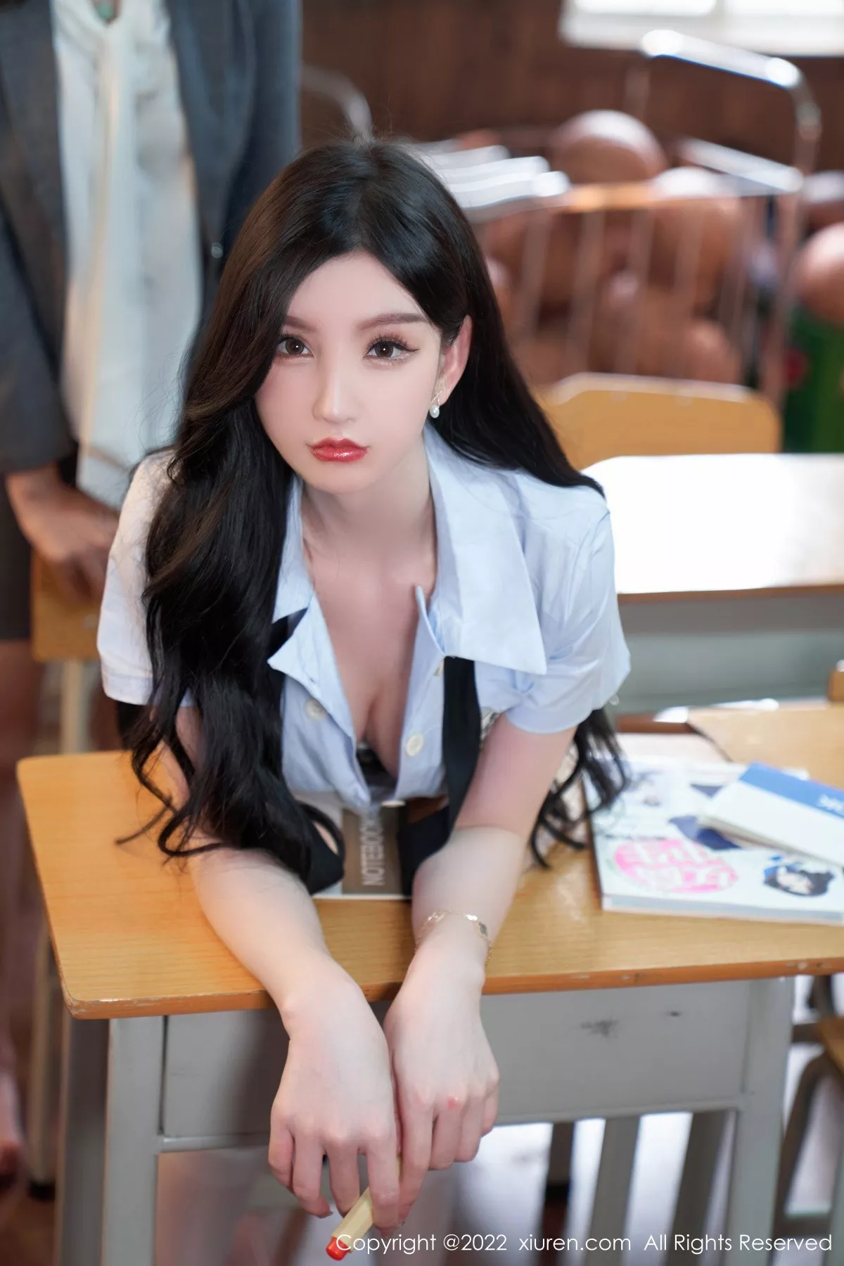 图片[31]-[XiuRen秀人网]第5452期周于希写真-秀人集