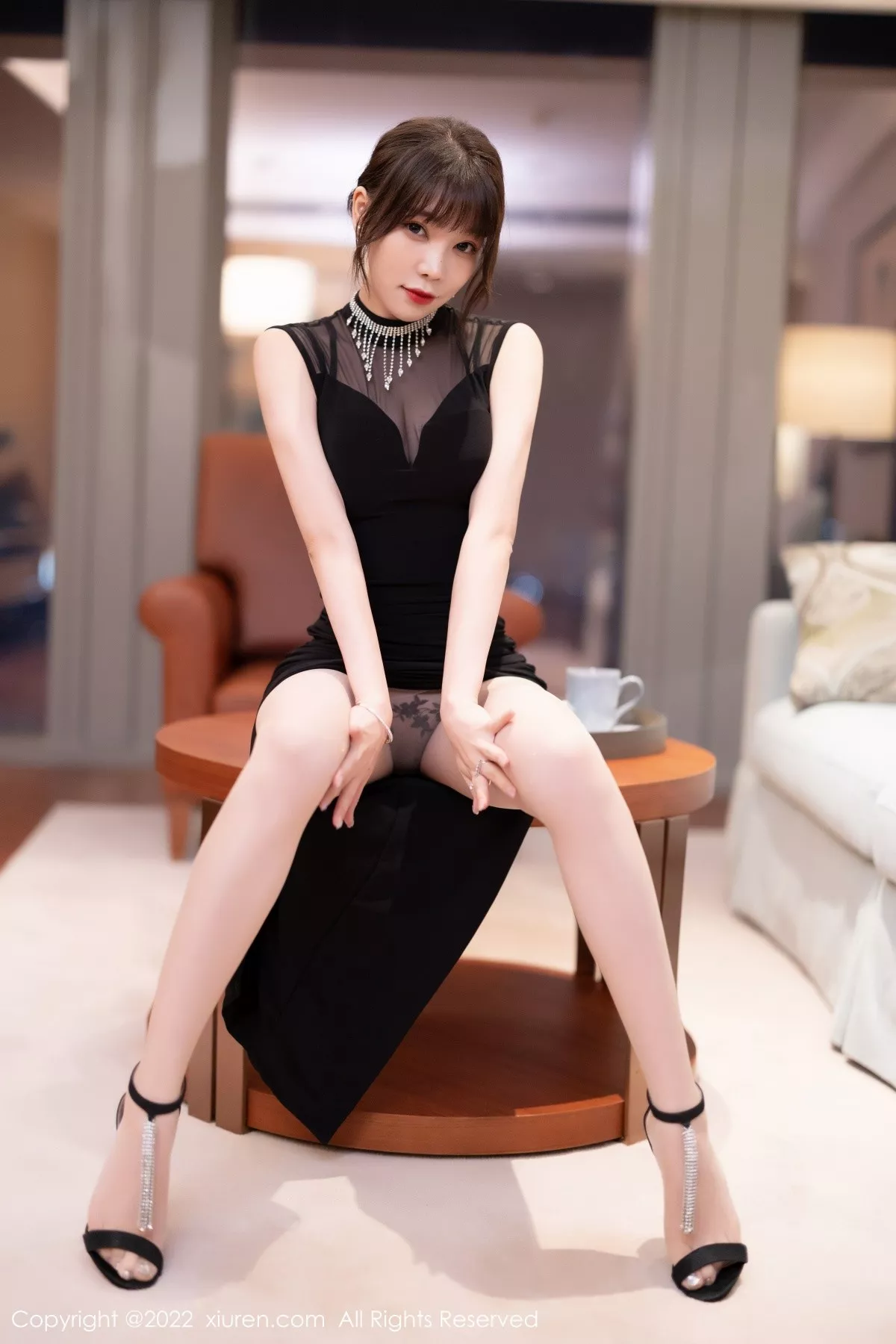 图片[12]-[XiuRen秀人网]第5460期徐莉芝写真-秀人集