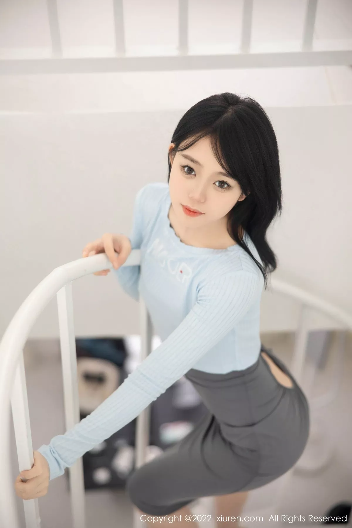 图片[3]-[XiuRen秀人网]第5453期小麦是只喵写真-秀人集