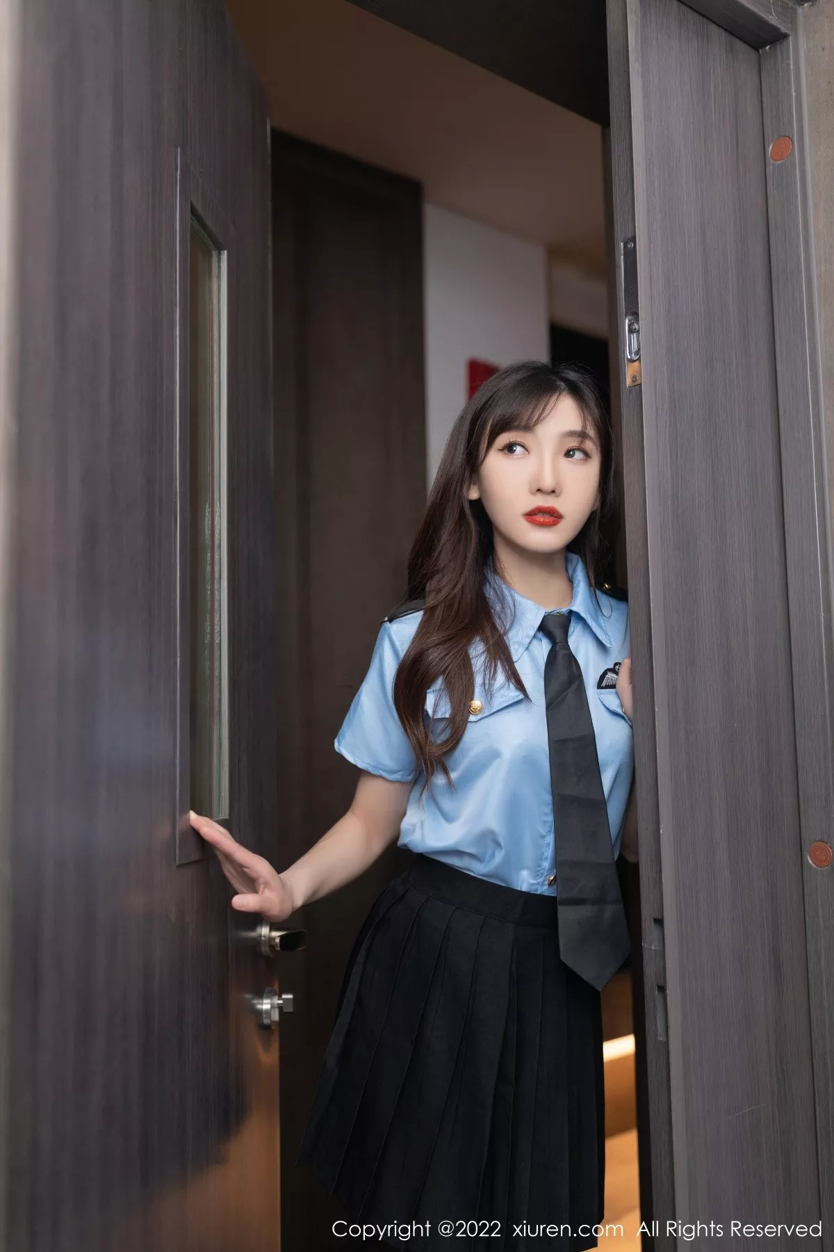 图片[14]-[XiuRen秀人网]第5461期陆萱萱写真-秀人集