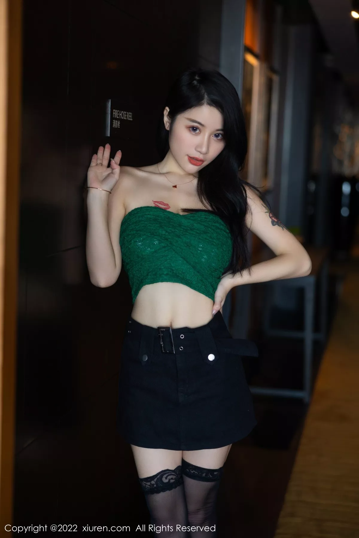 图片[9]-[XiuRen秀人网]第5455期美七写真-秀人集