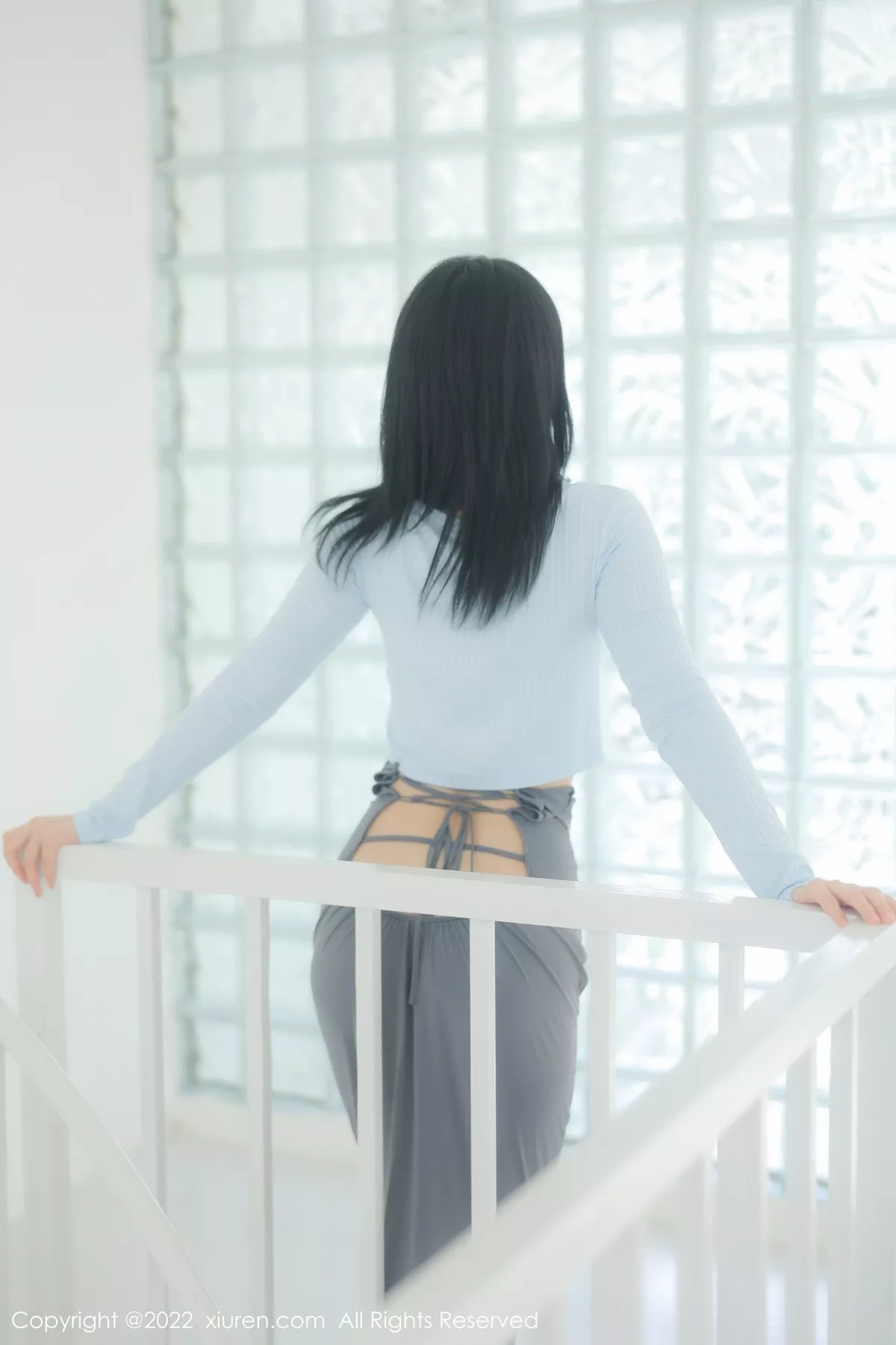 图片[25]-[XiuRen秀人网]第5453期小麦是只喵写真-秀人集