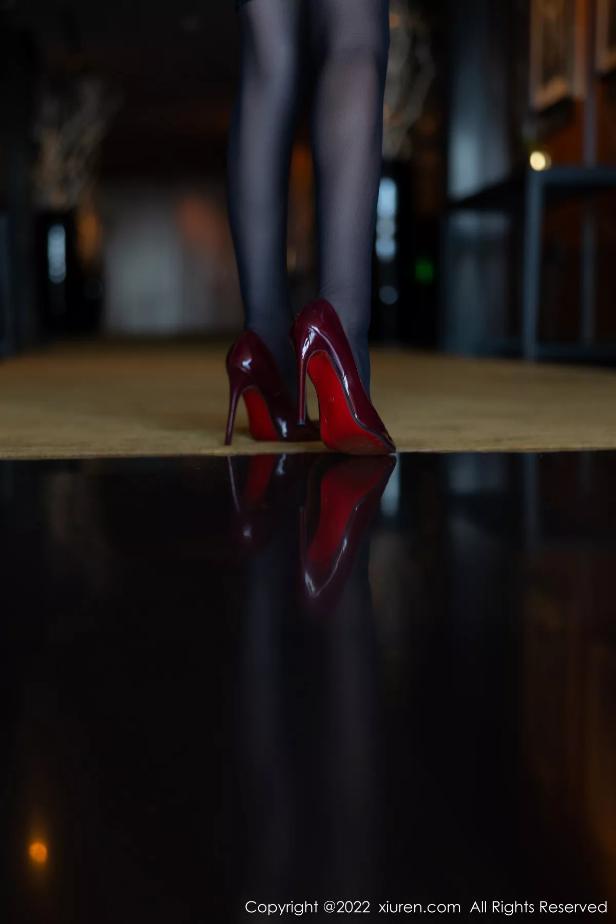 图片[4]-[XiuRen秀人网]第5455期美七写真-秀人集