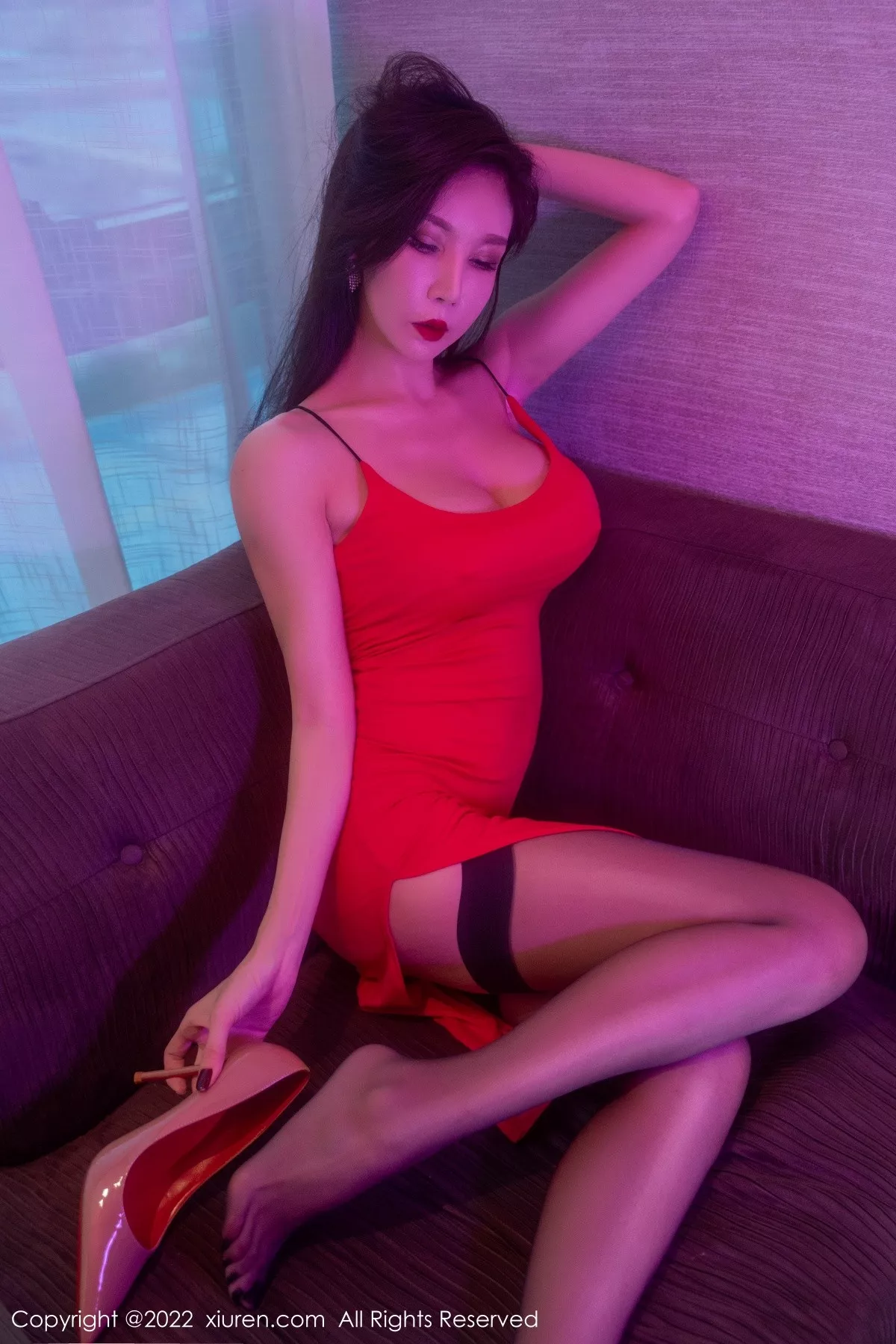 图片[18]-[XiuRen秀人网]第5454期陈怡曼写真-秀人集