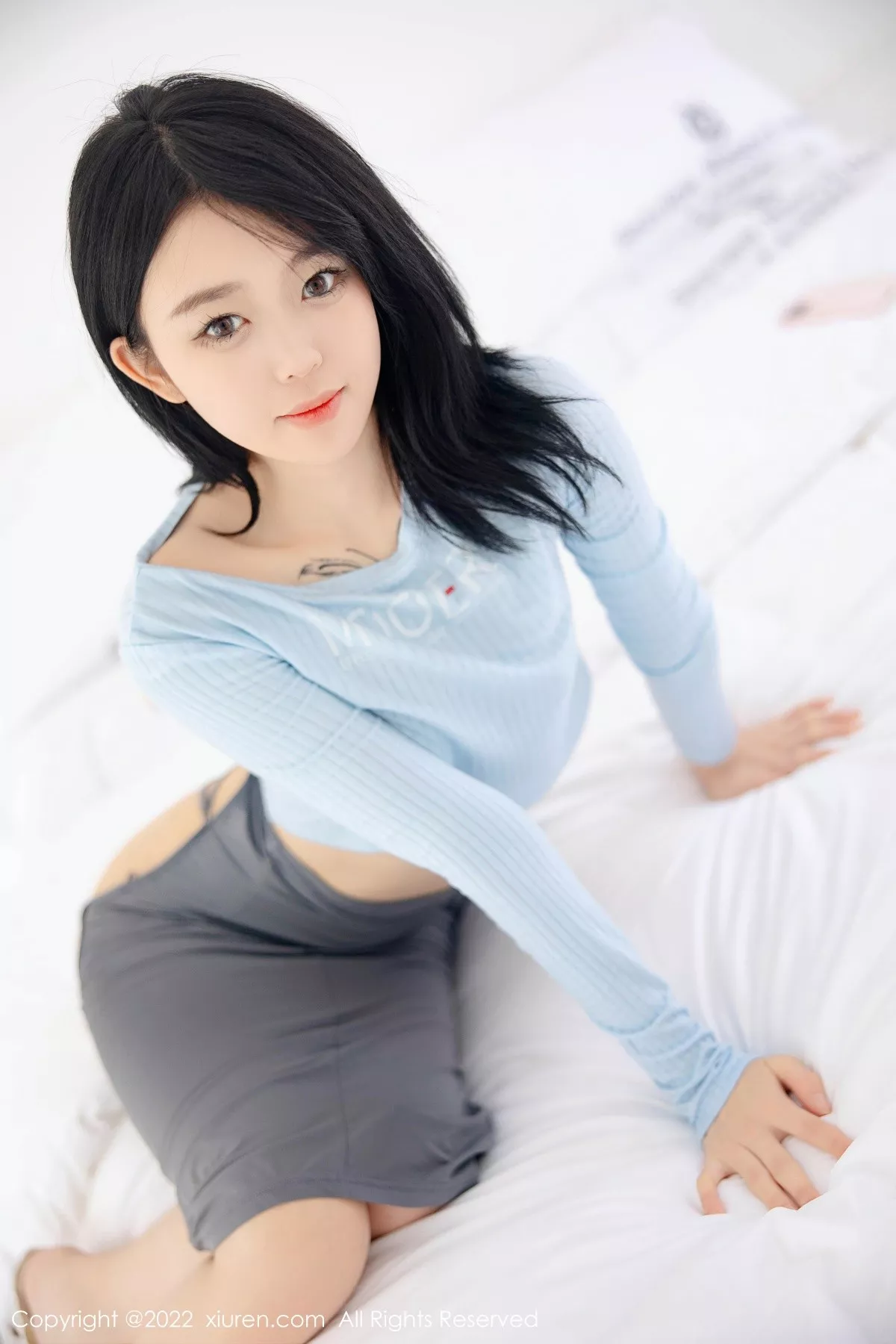 图片[95]-[XiuRen秀人网]第5453期小麦是只喵写真-秀人集