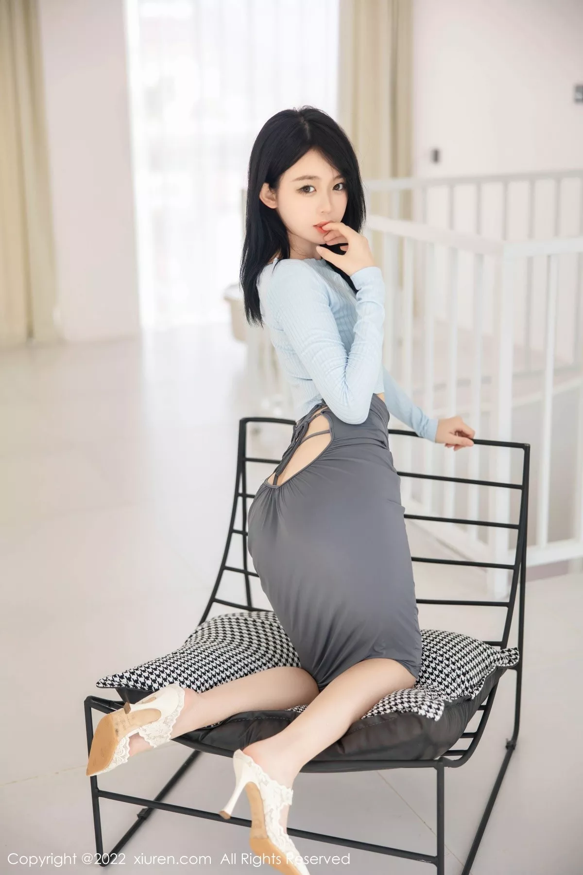 图片[31]-[XiuRen秀人网]第5453期小麦是只喵写真-秀人集