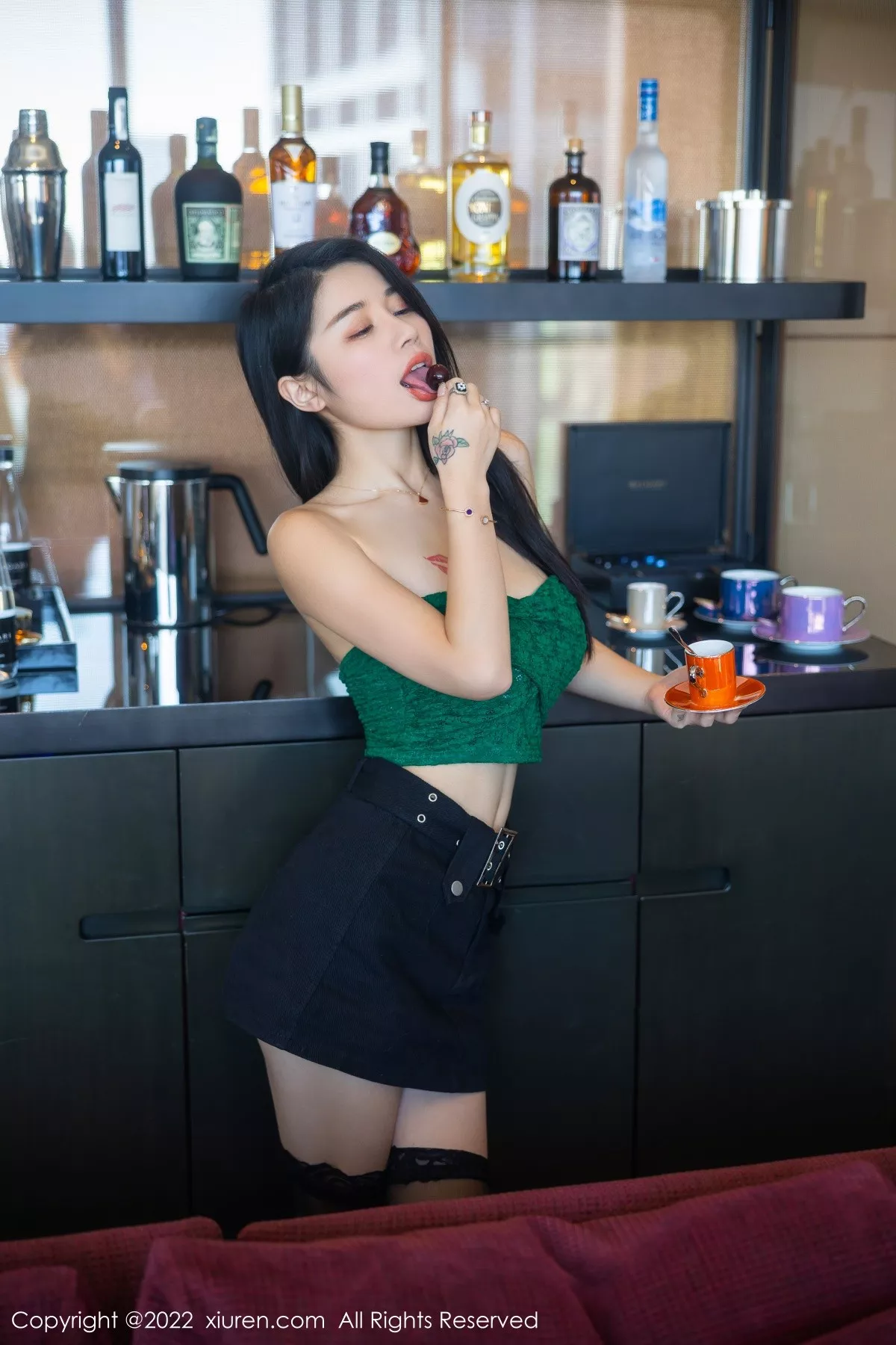 图片[17]-[XiuRen秀人网]第5455期美七写真-秀人集