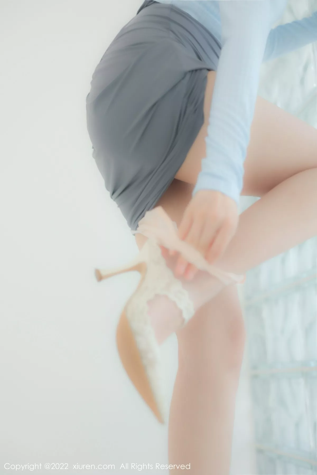 图片[20]-[XiuRen秀人网]第5453期小麦是只喵写真-秀人集