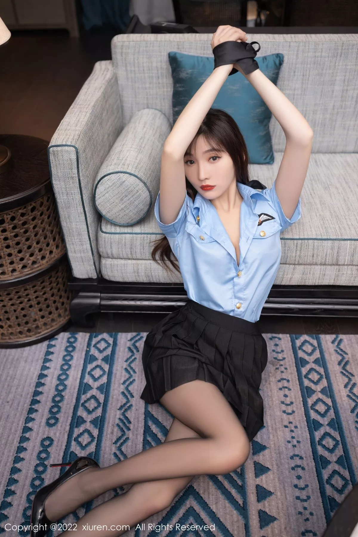 图片[25]-[XiuRen秀人网]第5461期陆萱萱写真-秀人集