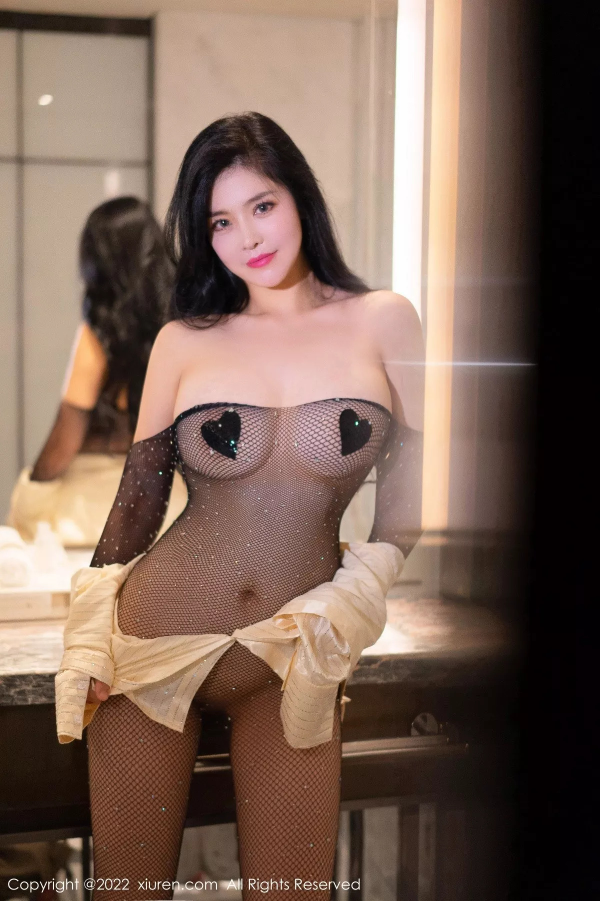 图片[15]-[XiuRen秀人网]第5458期刘钰儿写真-秀人集