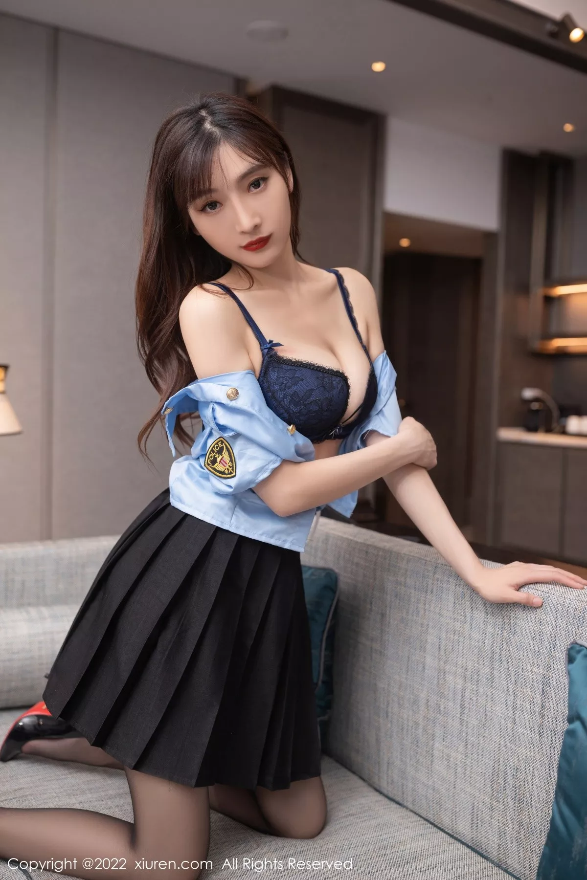 图片[43]-[XiuRen秀人网]第5461期陆萱萱写真-秀人集