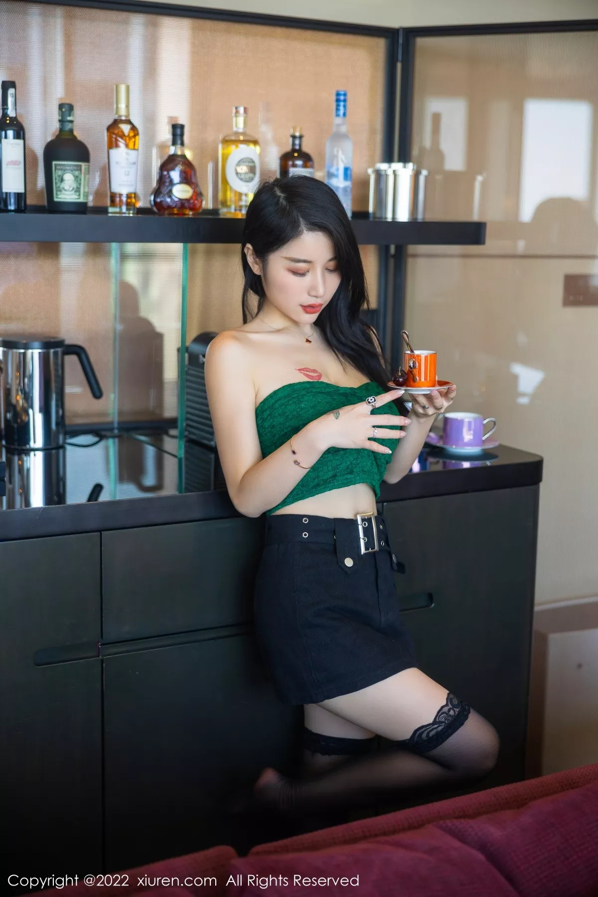 图片[14]-[XiuRen秀人网]第5455期美七写真-秀人集