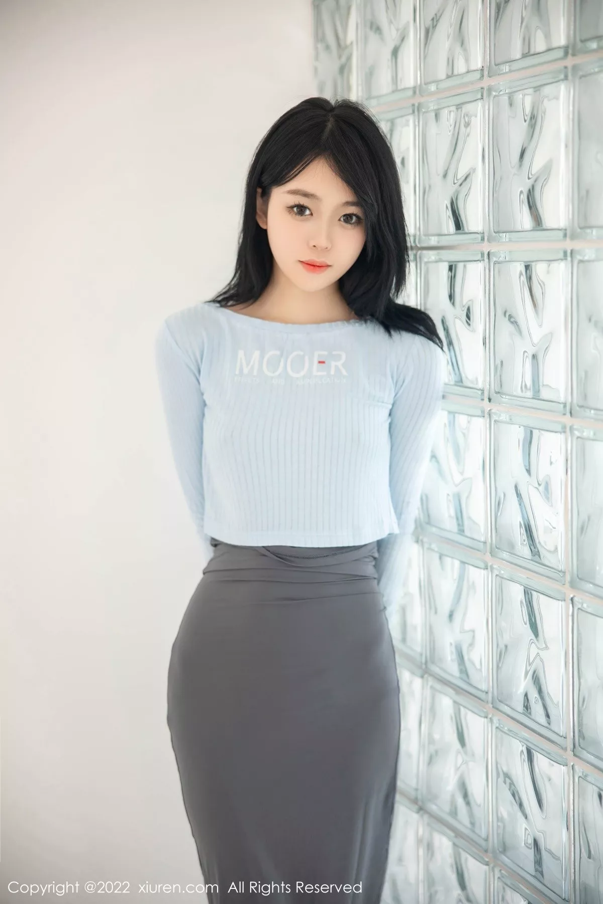 图片[14]-[XiuRen秀人网]第5453期小麦是只喵写真-秀人集