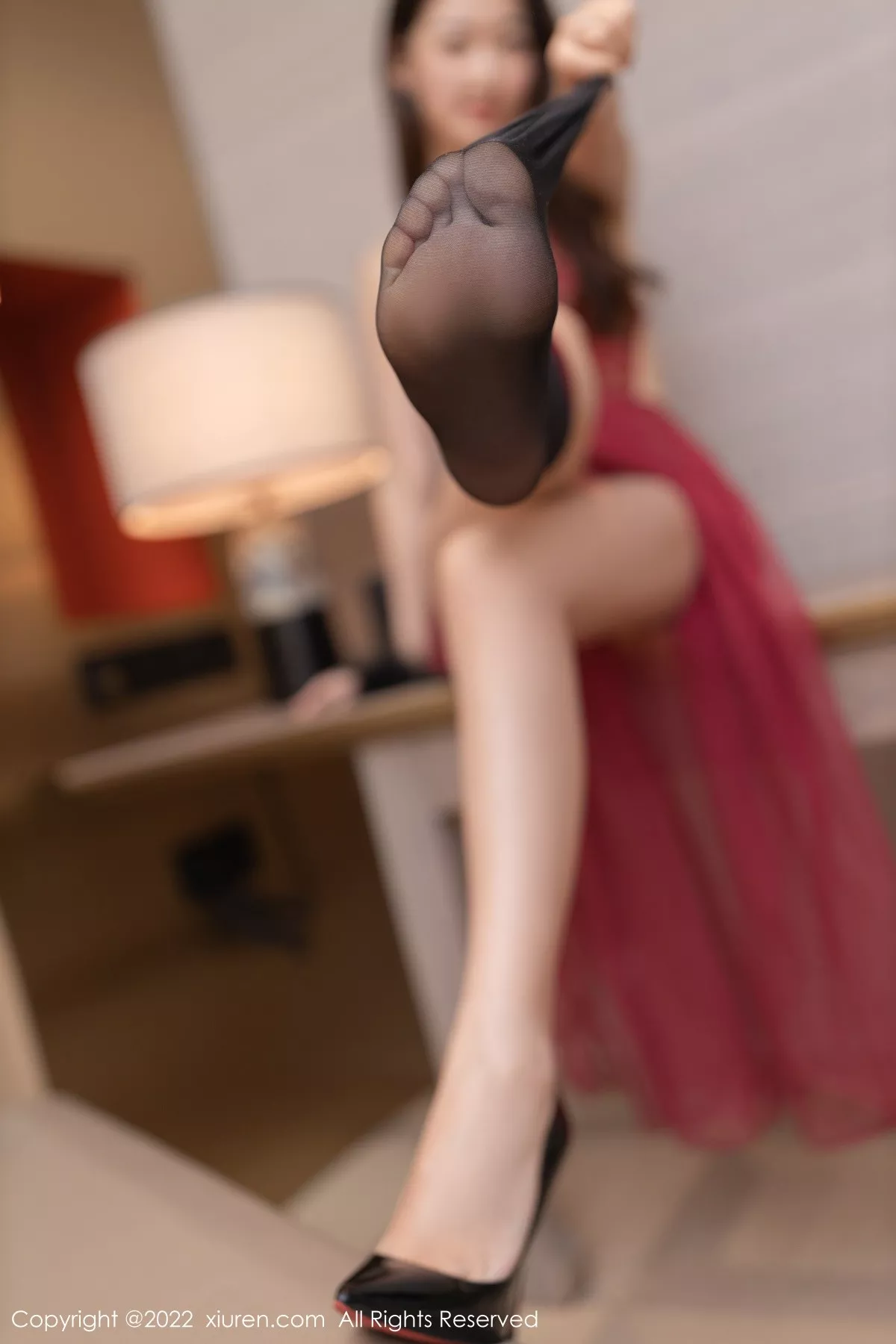 图片[24]-[XiuRen秀人网]第5331期唐安琪写真-秀人集