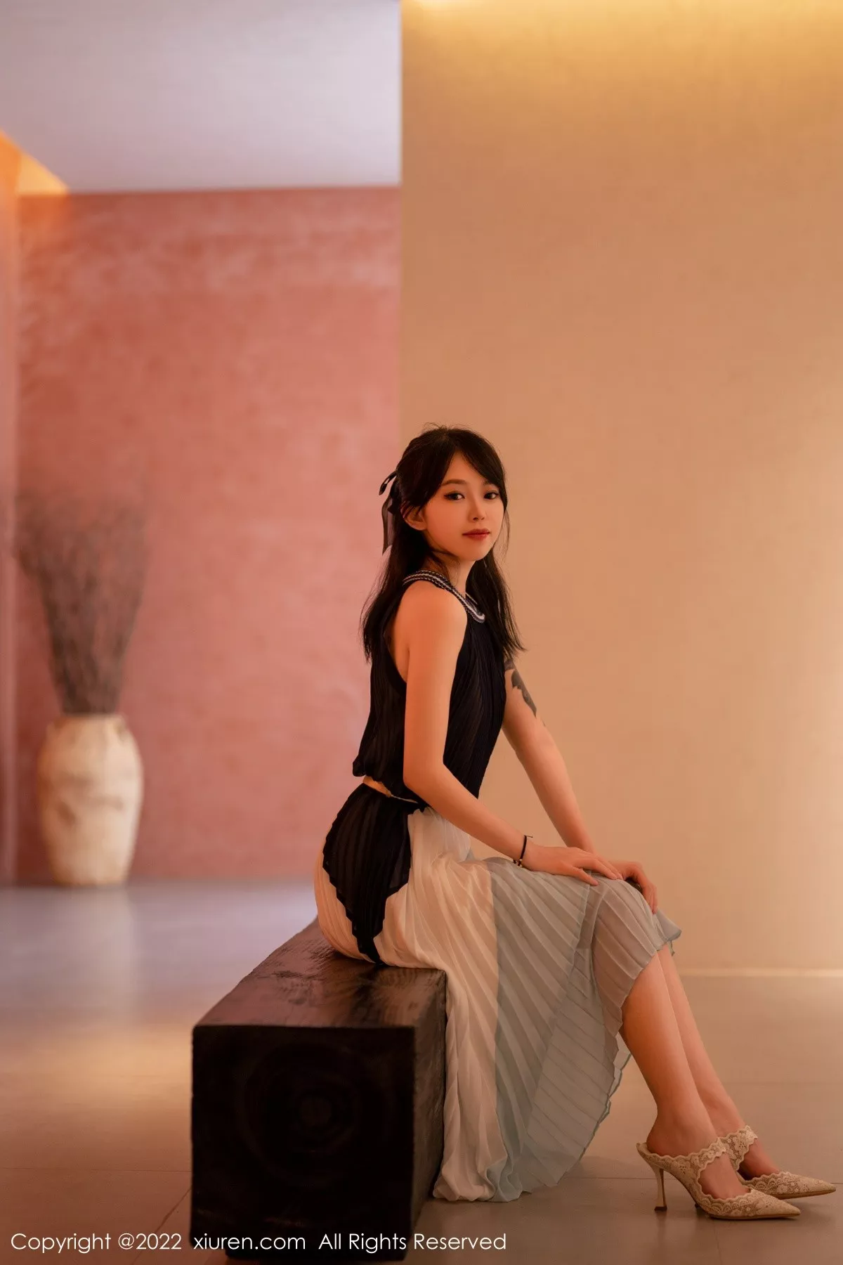 图片[9]-奶瓶-秀人集