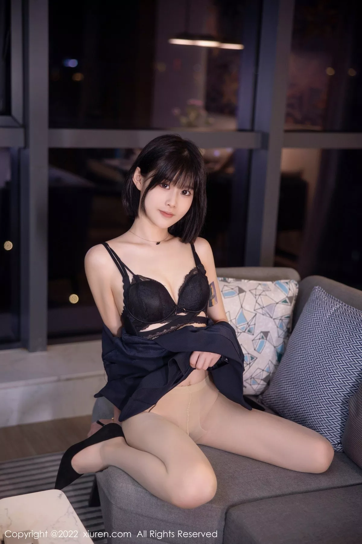 图片[69]-[XiuRen秀人网]第5329期77qiqi写真-秀人集